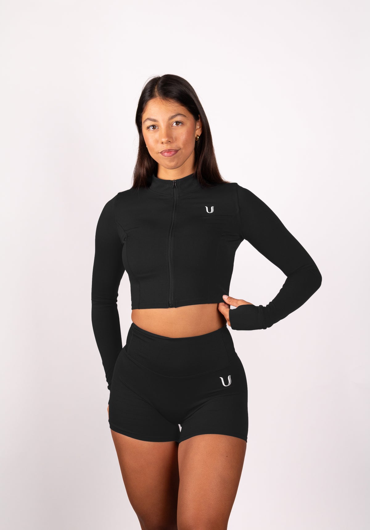 Hailey Short | The Evolution — Zwart - afbeelding 7