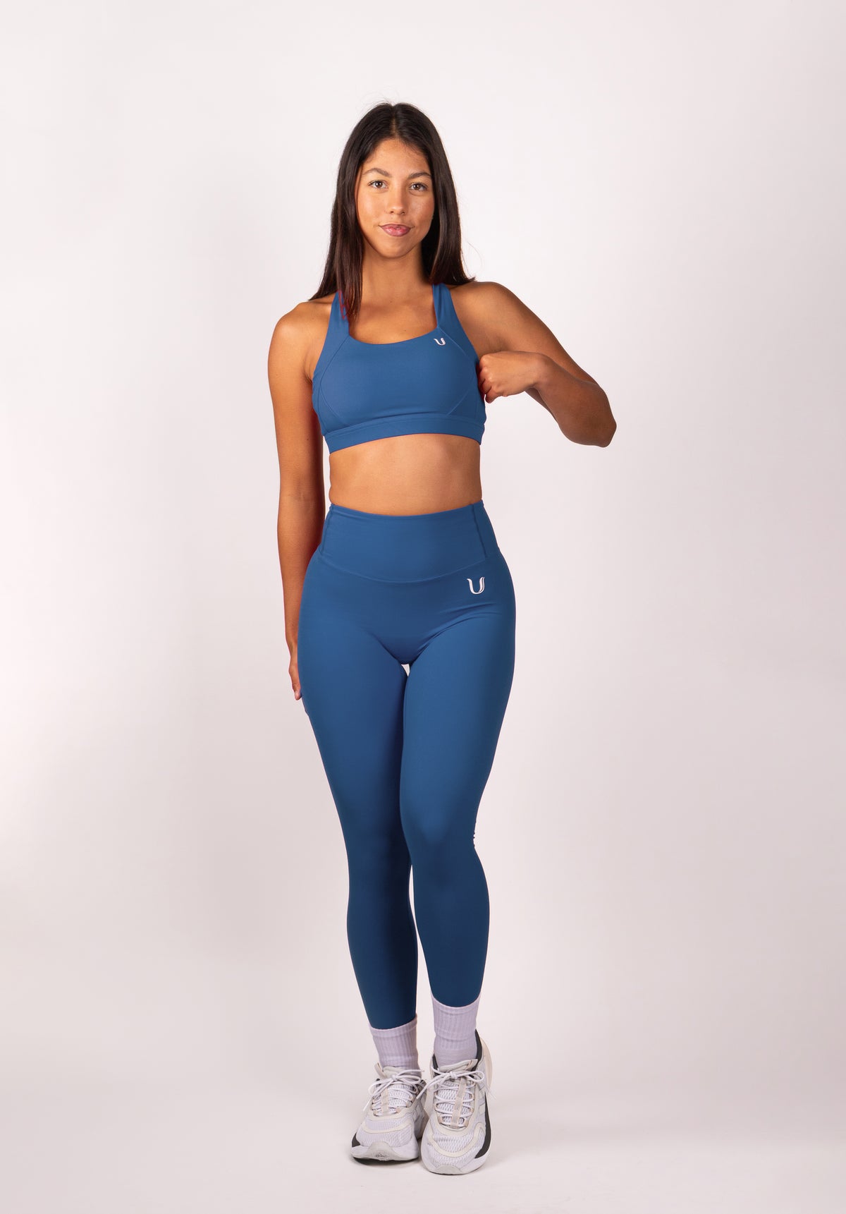 Hailey Bra | The Evolution — Blauw - afbeelding 5