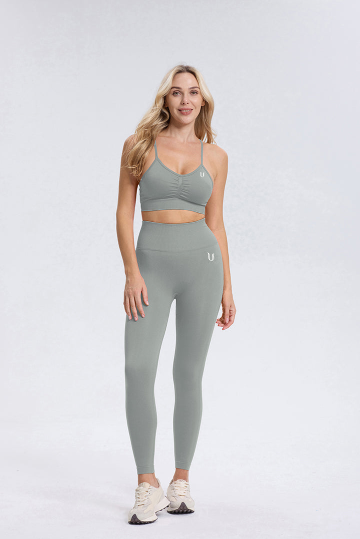 Maeve | Sujetador Deportivo - Gris