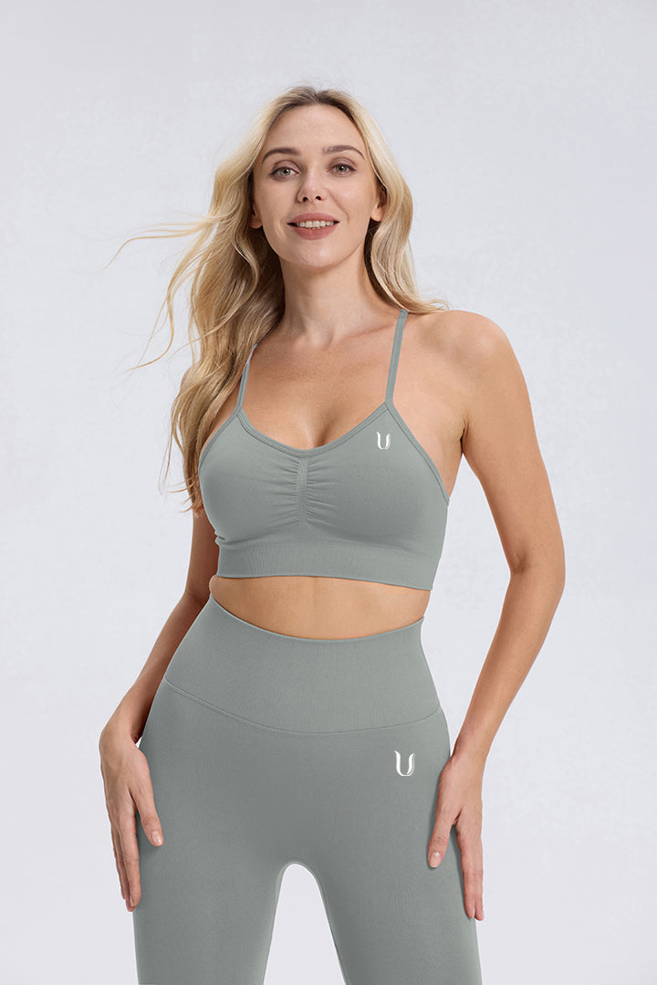 Maeve | Sujetador Deportivo - Gris