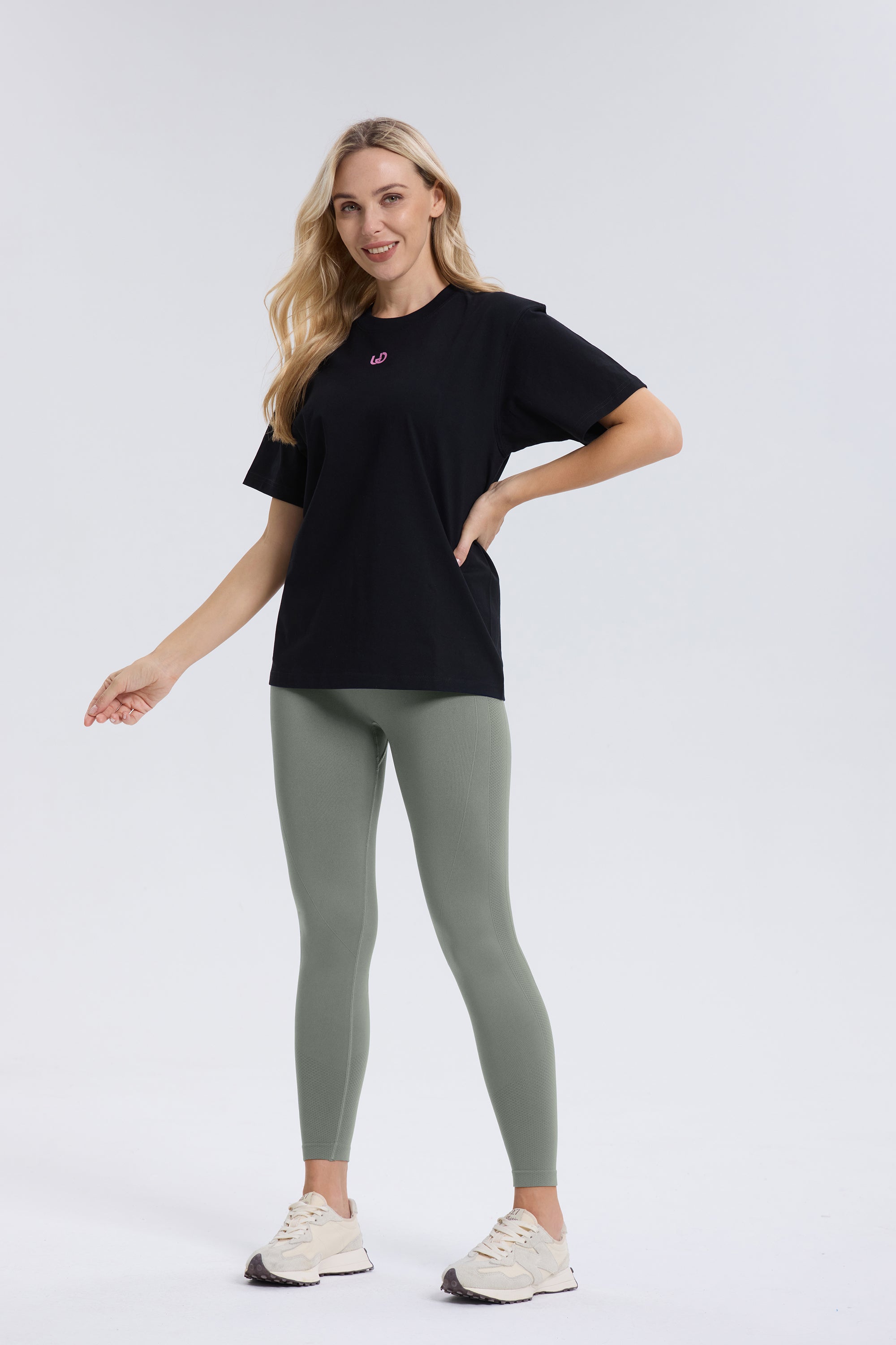 EDICIÓN LIMITADA Ultimate Gainz | Muscle Mommy Shirt - Negro