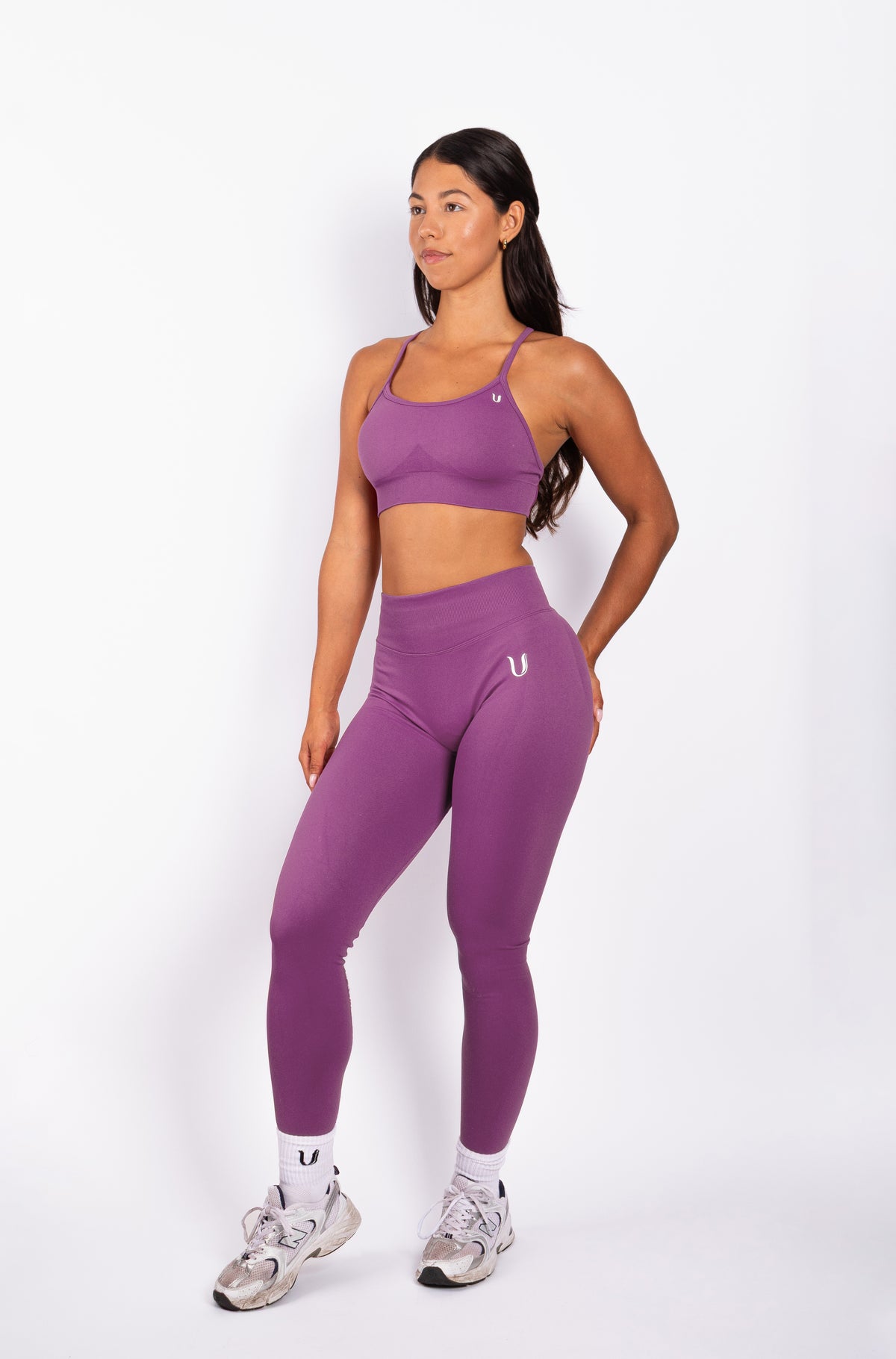 Beau | Cross BH - Morado