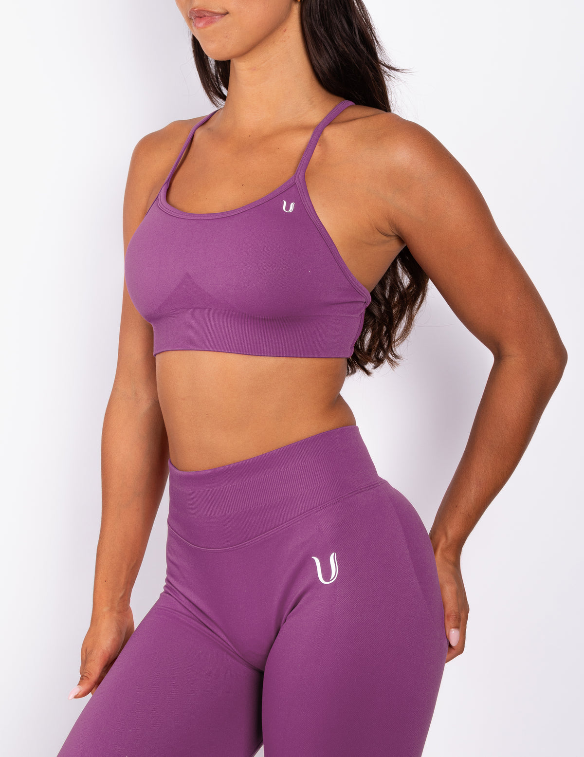 Beau | Cross BH - Morado