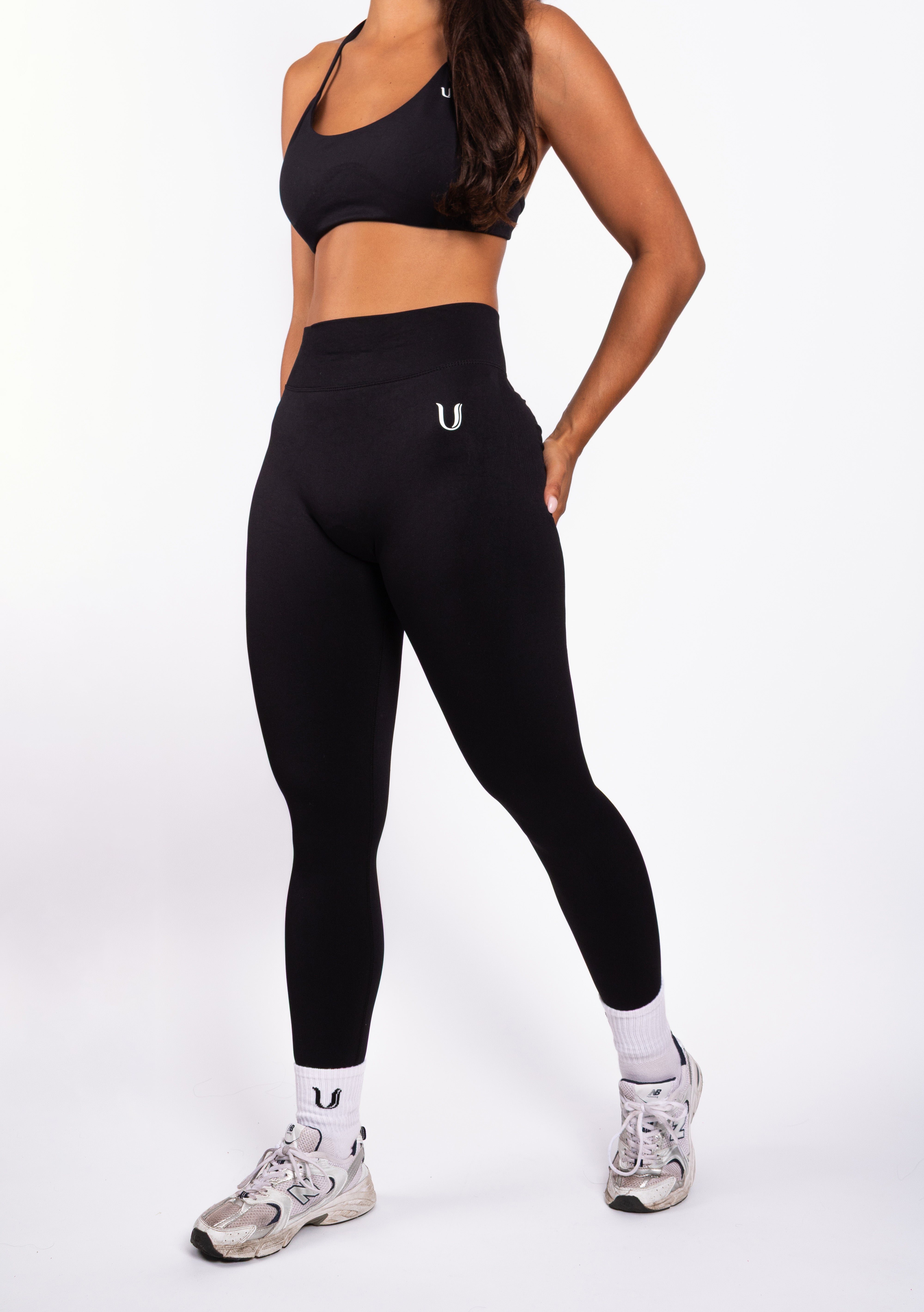 Nova | Legging Sin Costuras Moldeador – Frambuesa