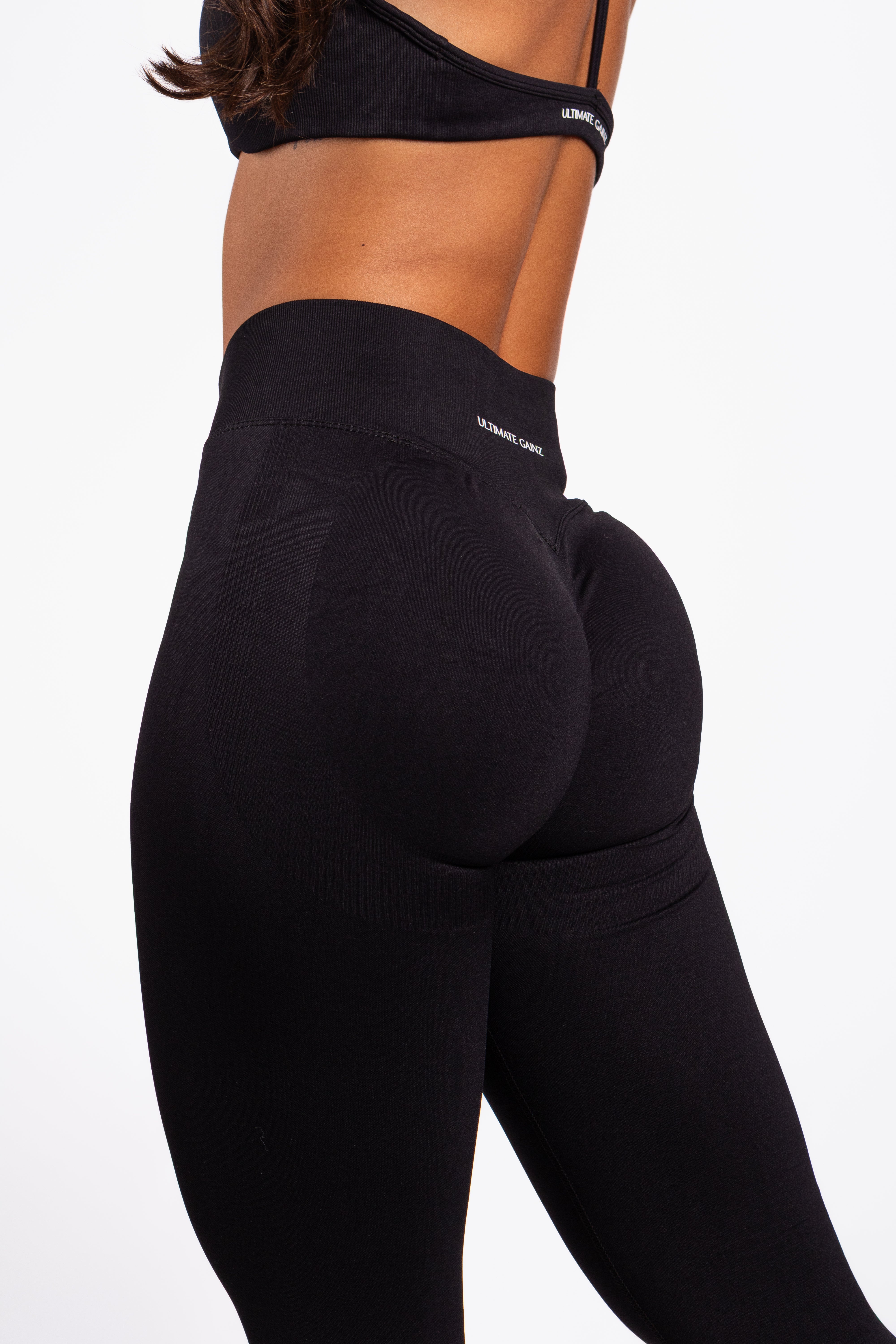 Nova | Legging Sin Costuras Moldeador – Frambuesa