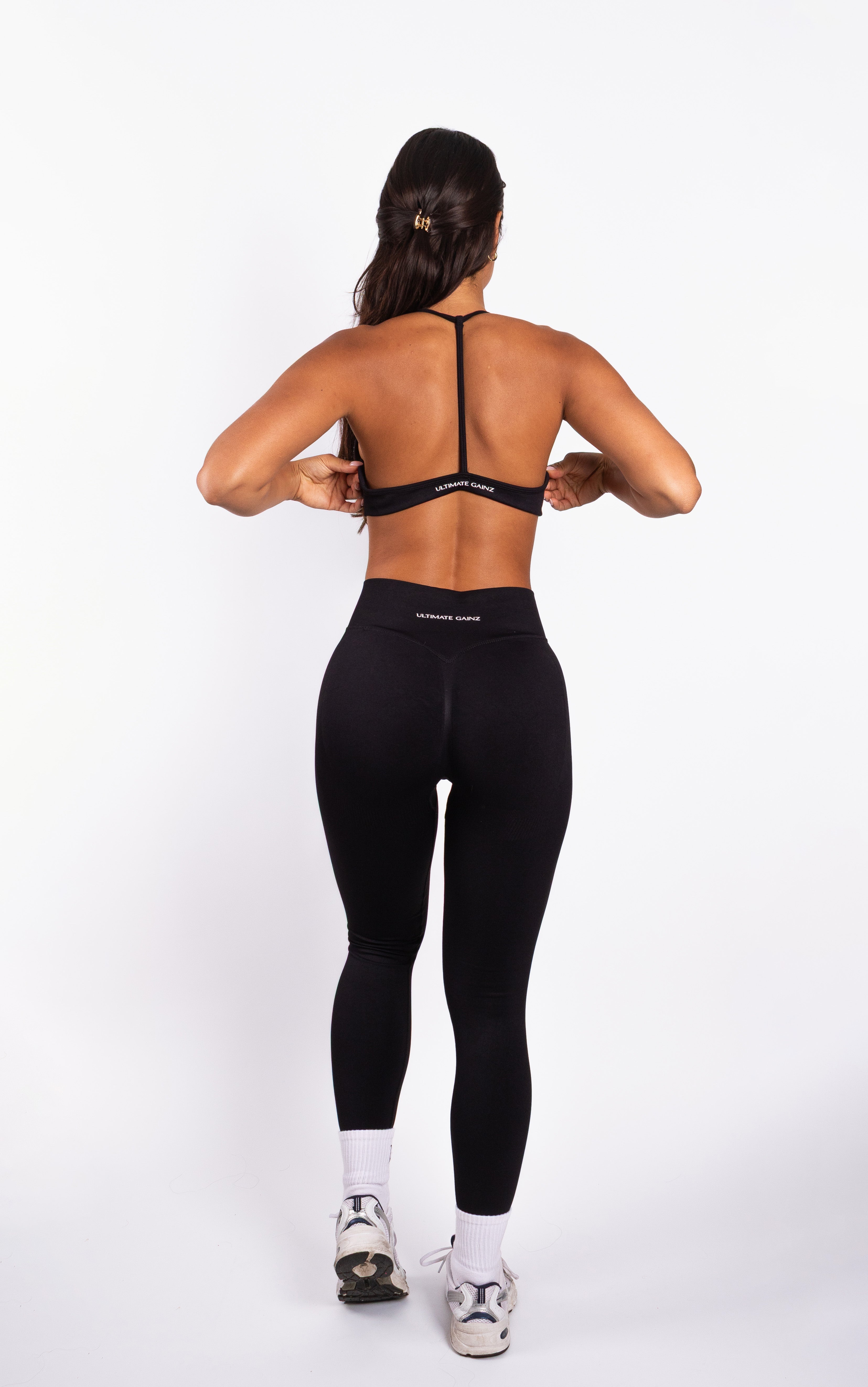 Nova | Legging Sin Costuras Moldeador – Frambuesa