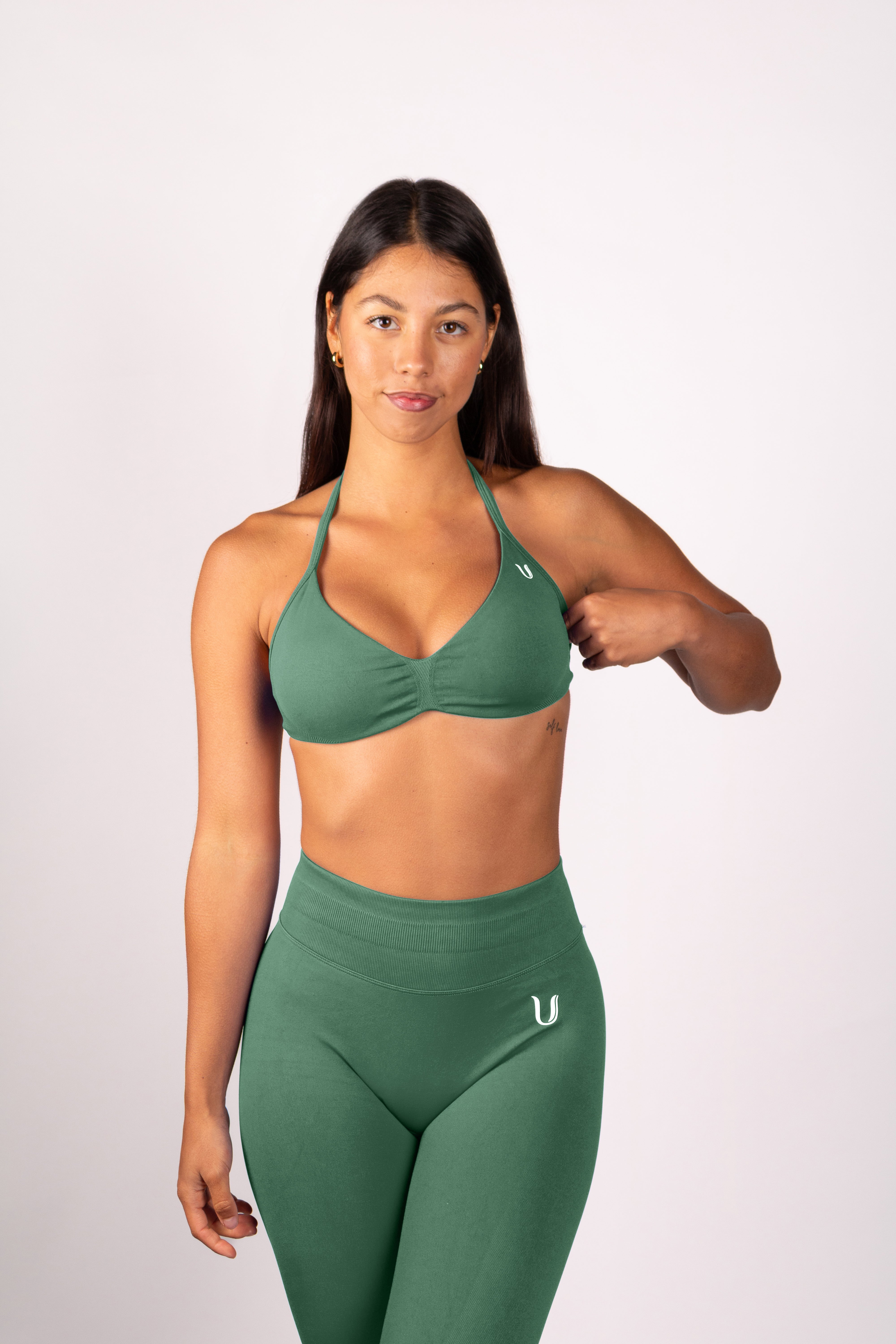 Beau Bra V2 - Verde