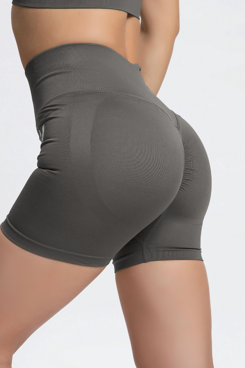 Mallas sin costuras Olivia - Gris