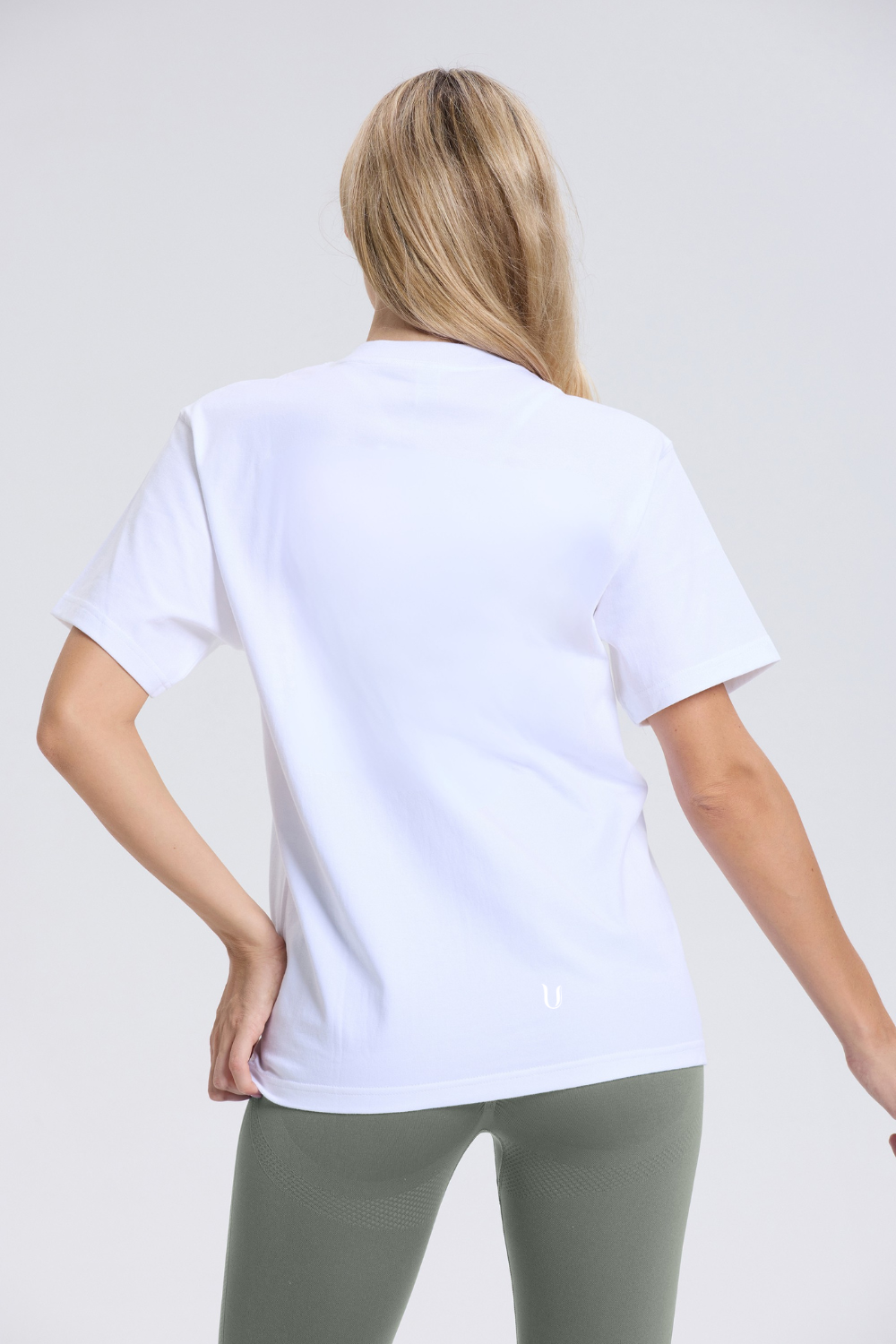Ultimate Gainz | Camisa unisex extragrande - Blanco