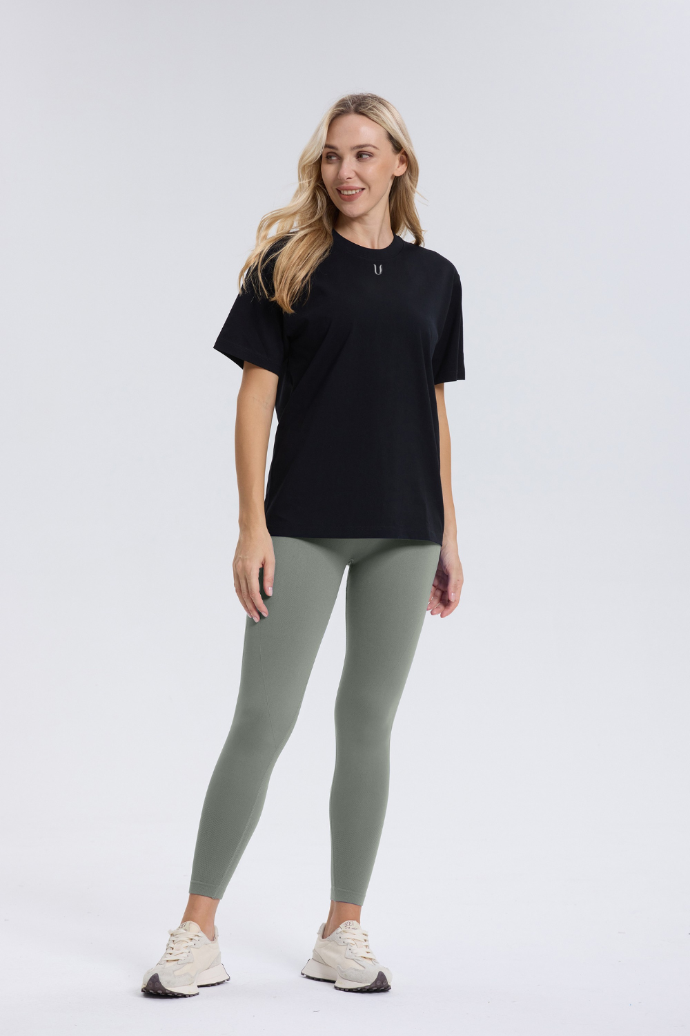 Ultimate Gainz | Camisa unisex extragrande - Blanco