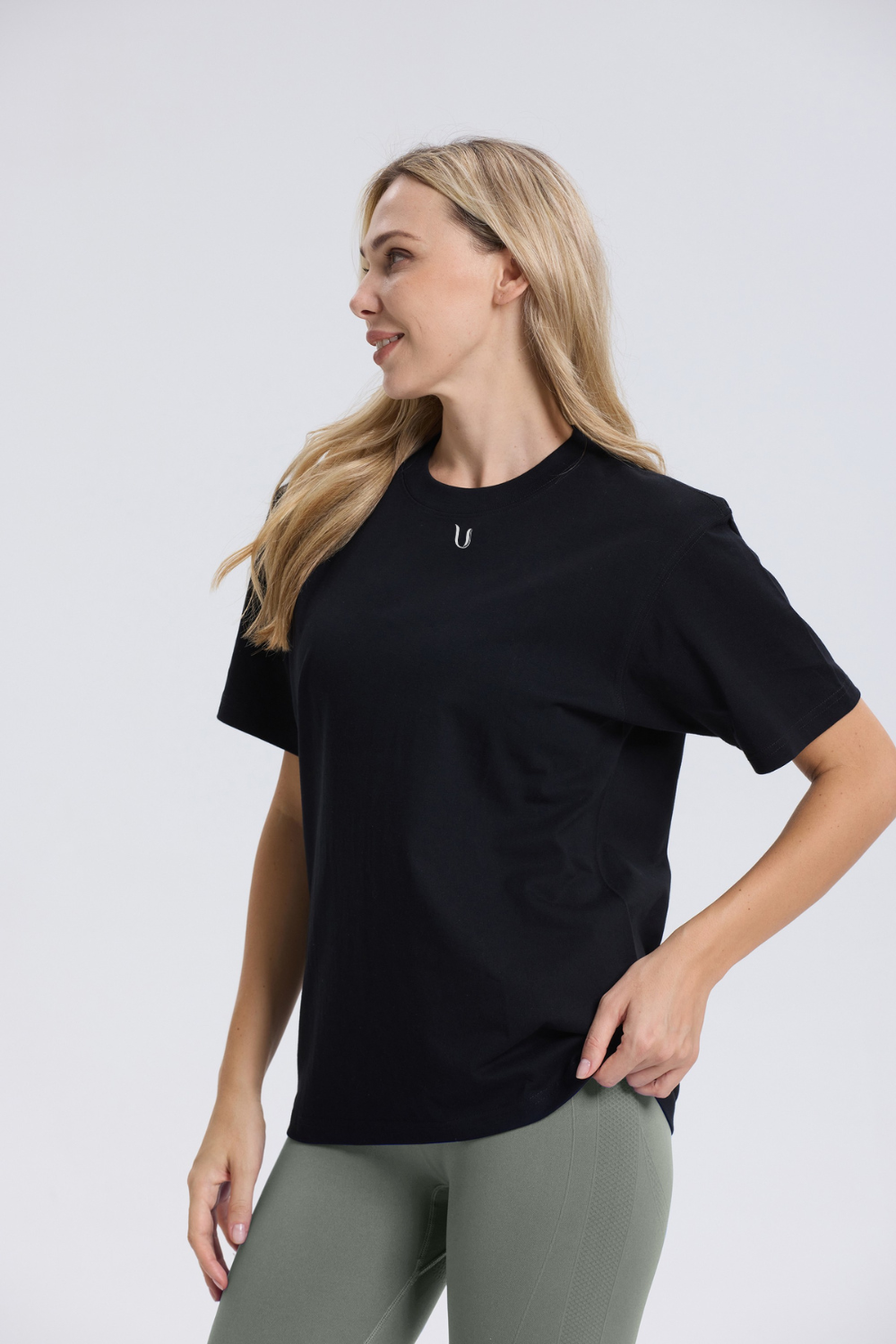 Ultimate Gainz | Camisa unisex extragrande - Blanco
