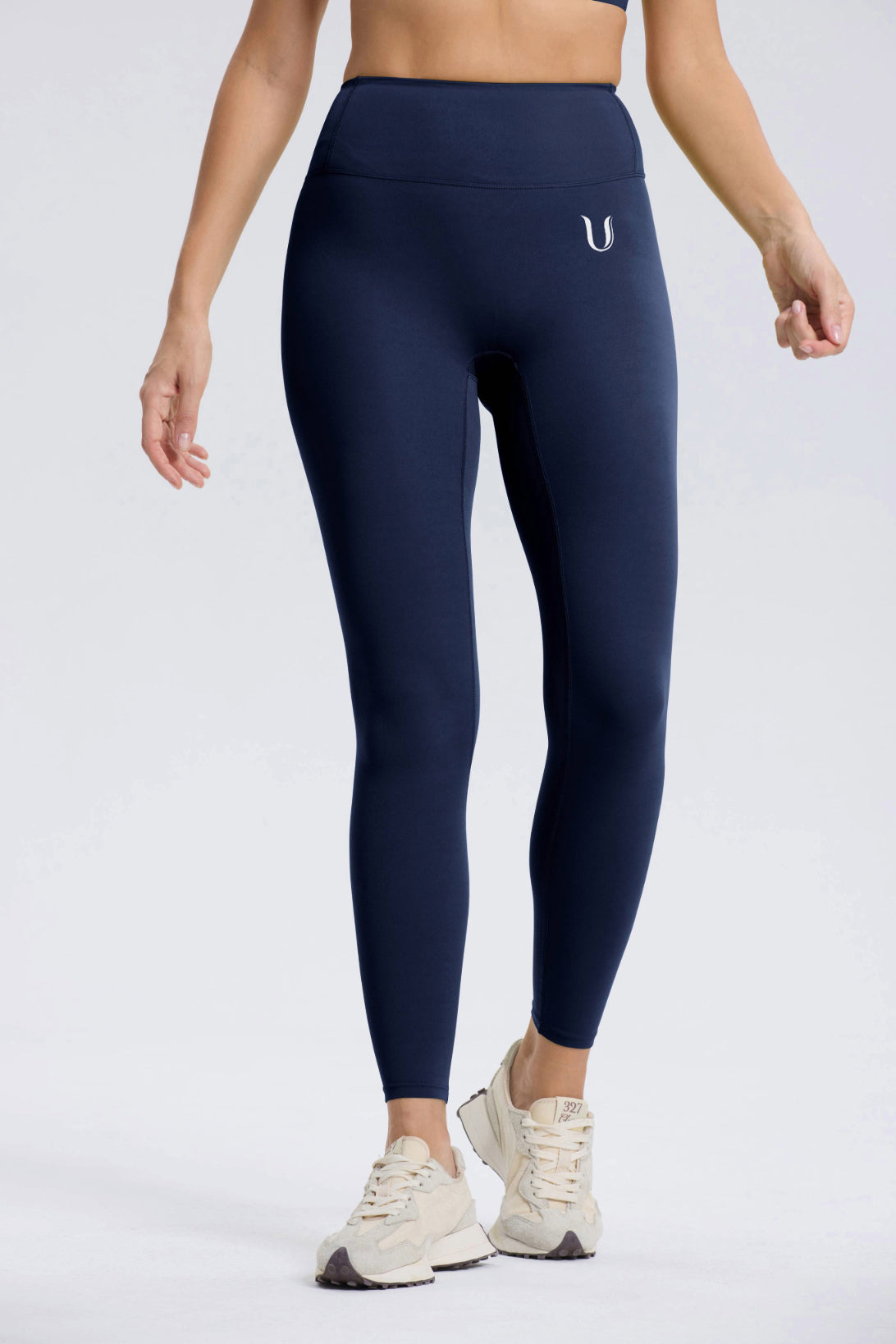 Hailey | Leggings - Azul Marino