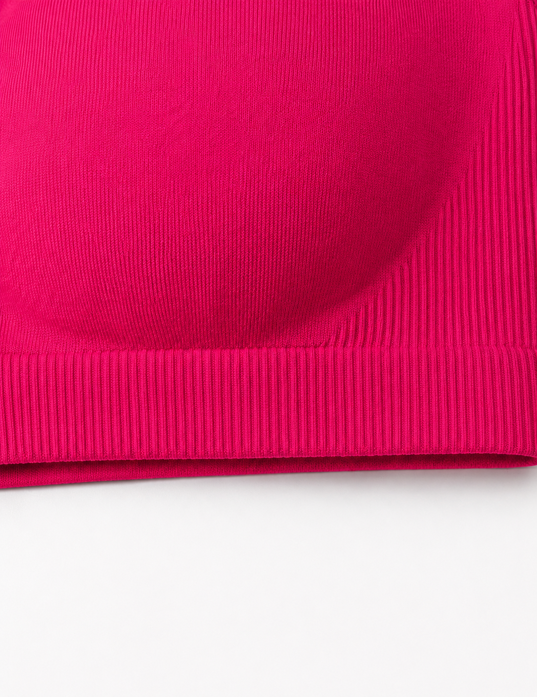 Beau | Halter Support Bra - Frambuesa