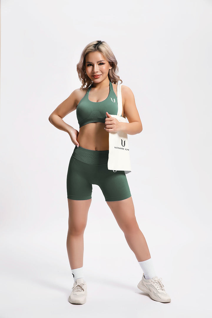 Beau | High Performance Short – Verde