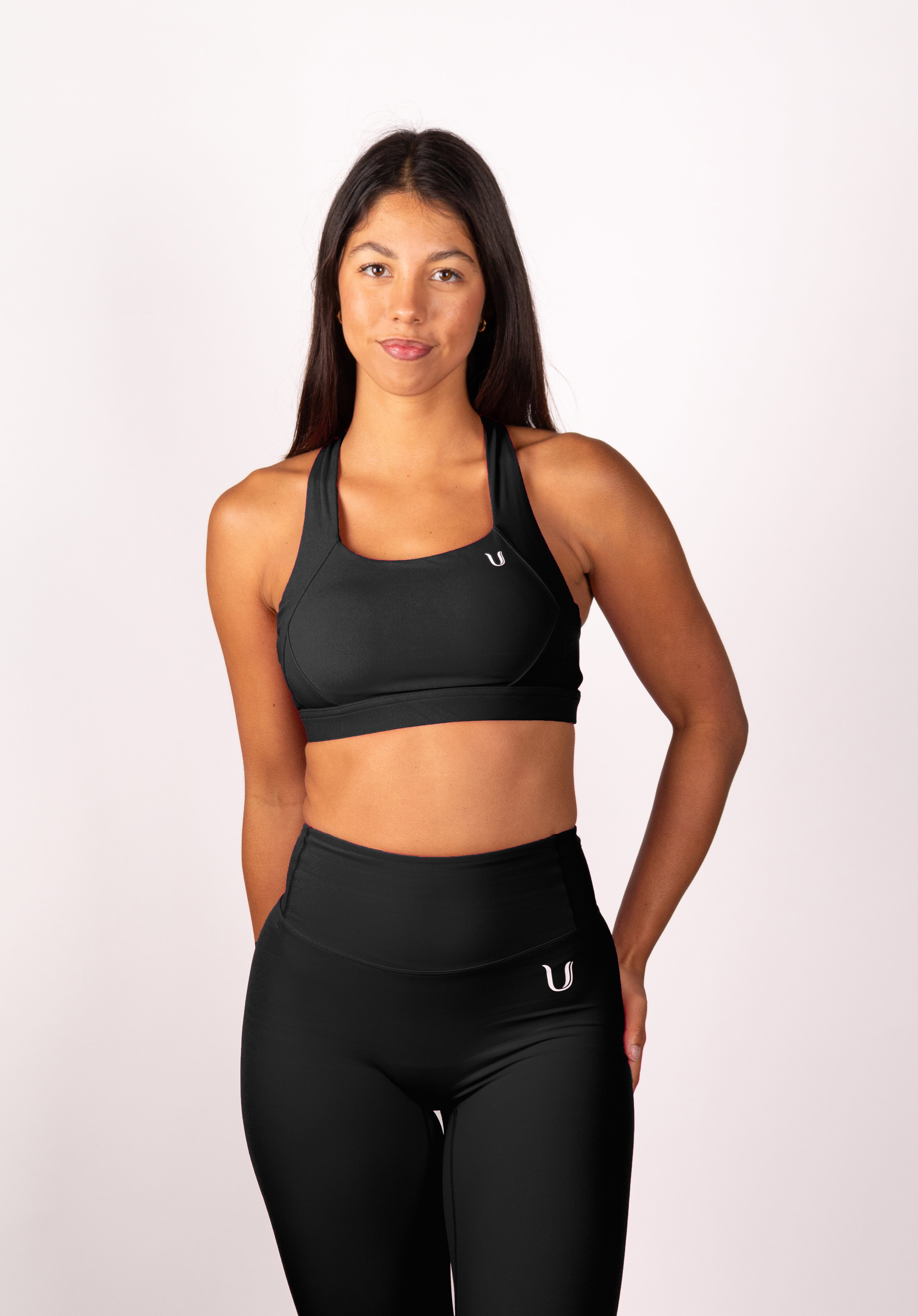 Hailey Legging | The Evolution – Negro