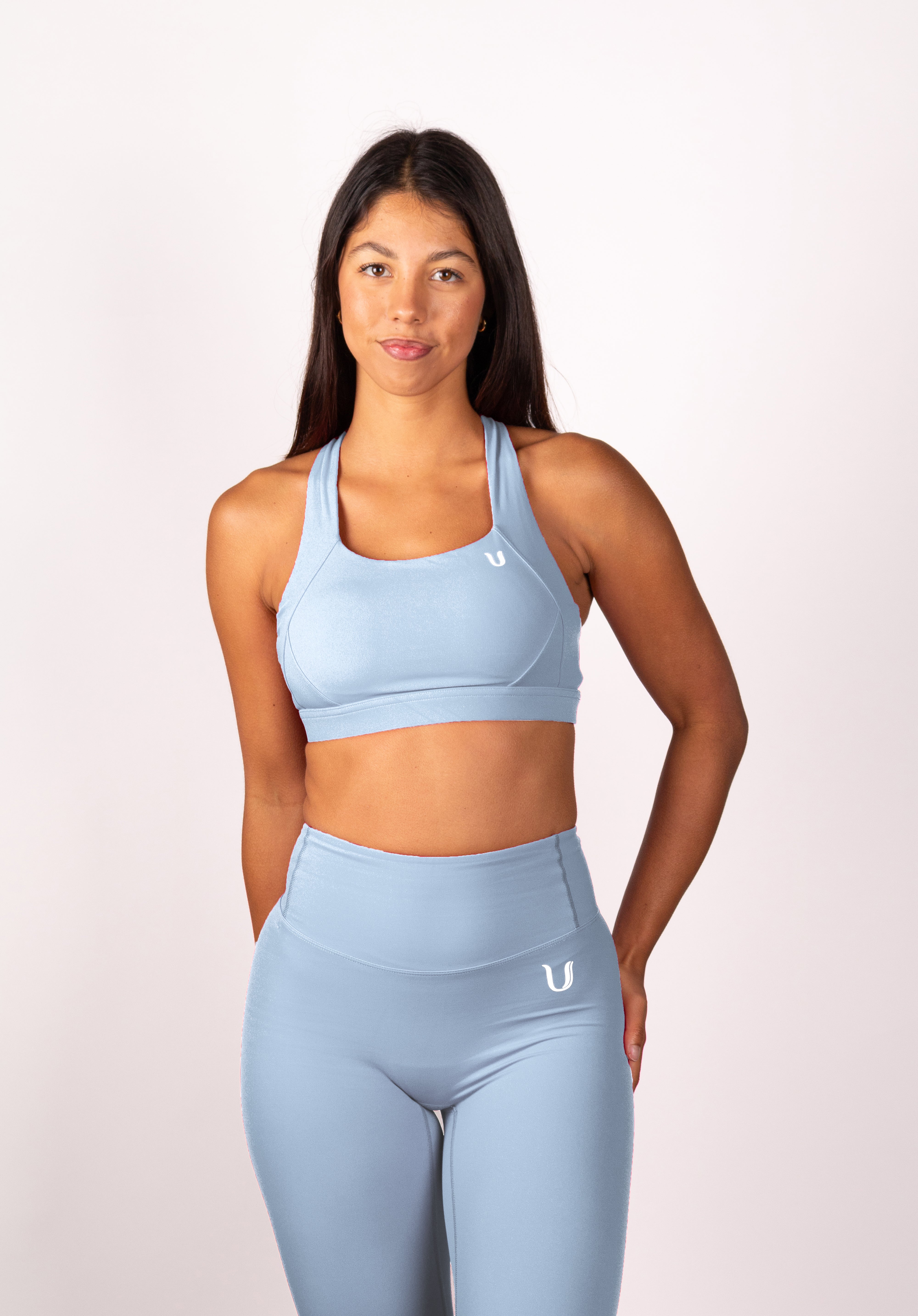 Hailey Bra | The Evolution – Azul Claro