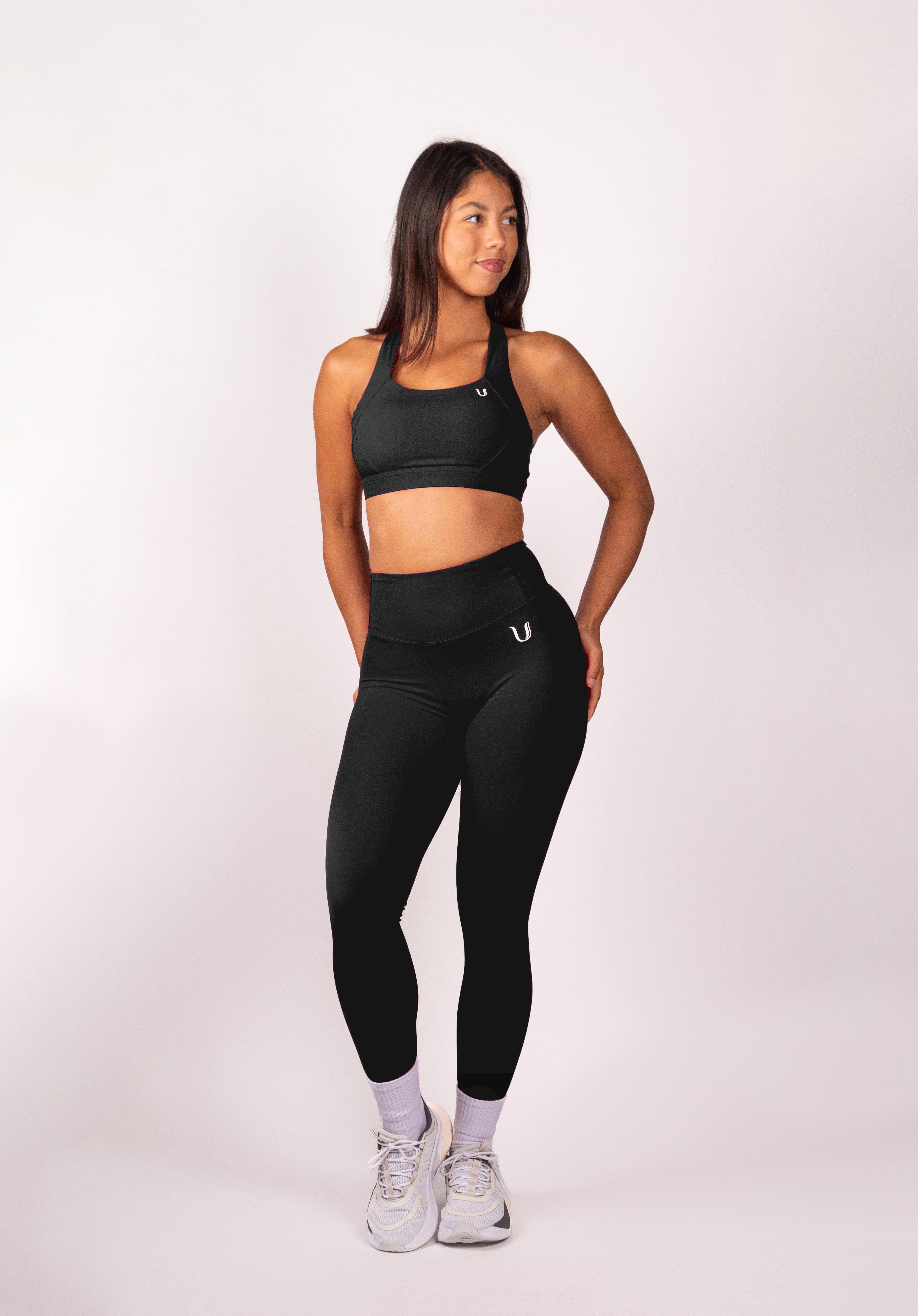 Hailey Legging | The Evolution – Negro