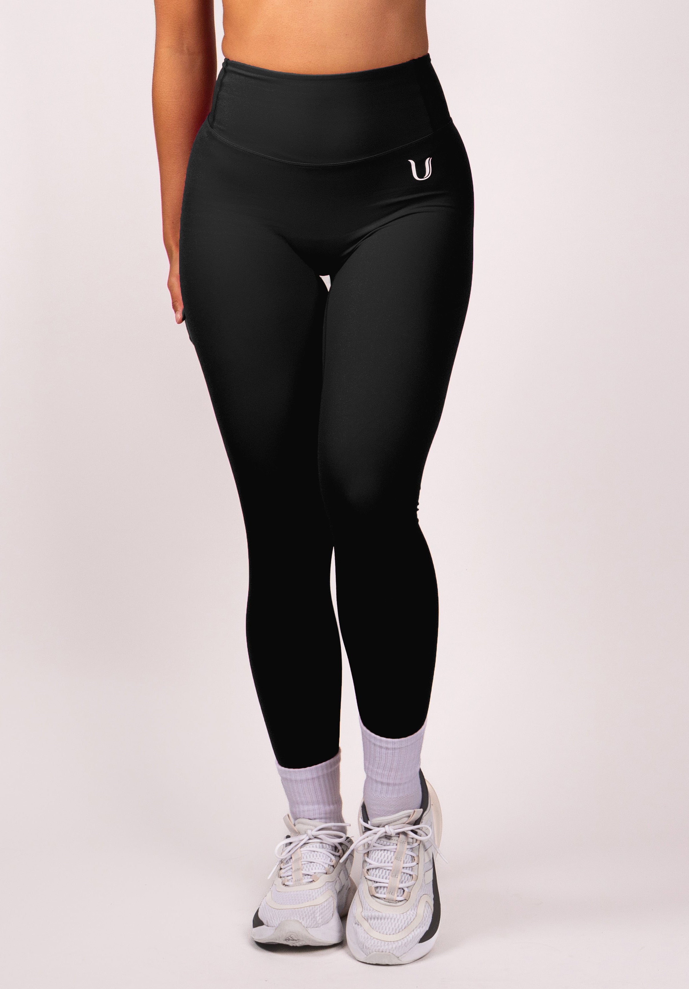 Hailey Legging | The Evolution – Negro