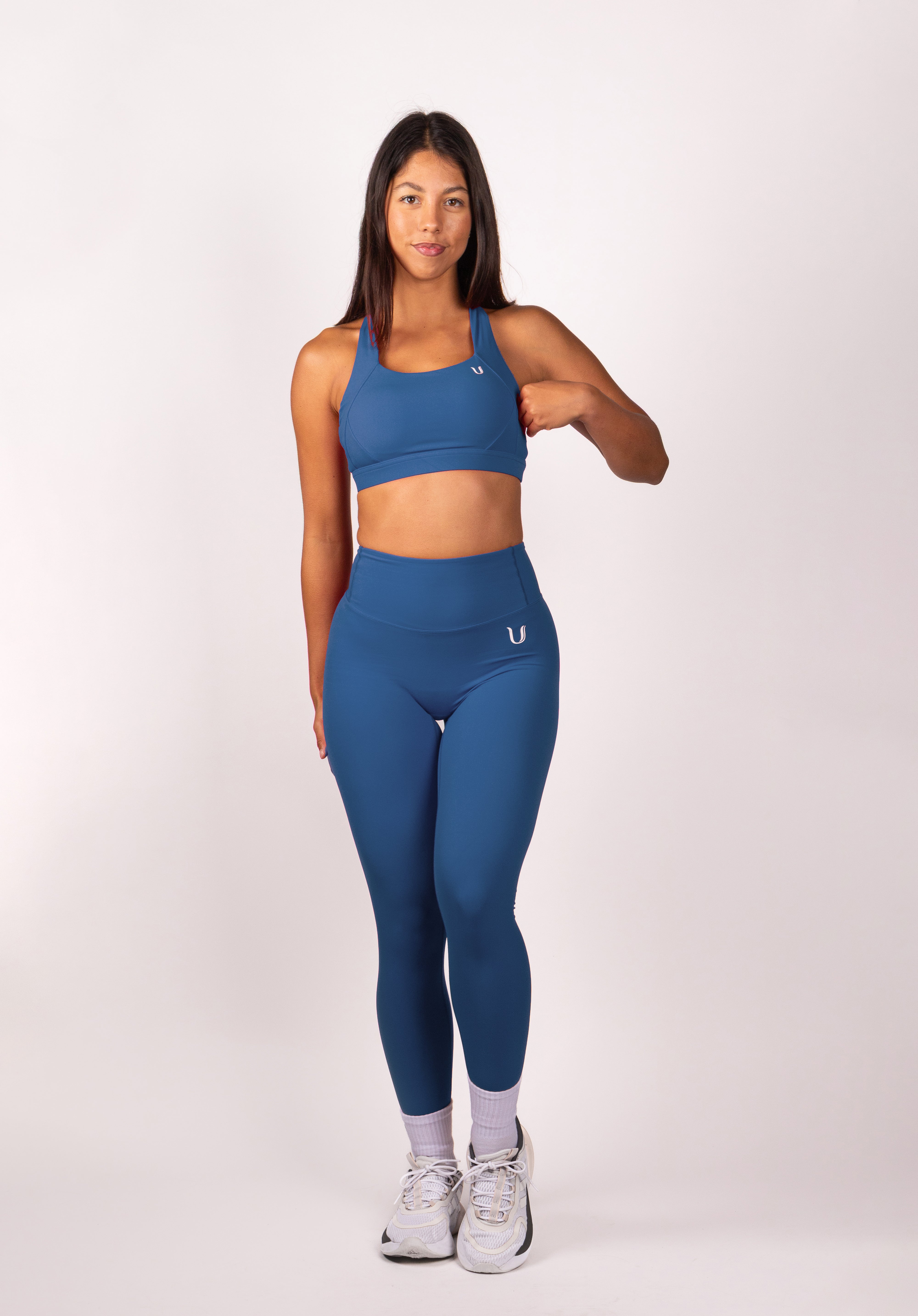 Hailey Bra | The Evolution – Azul