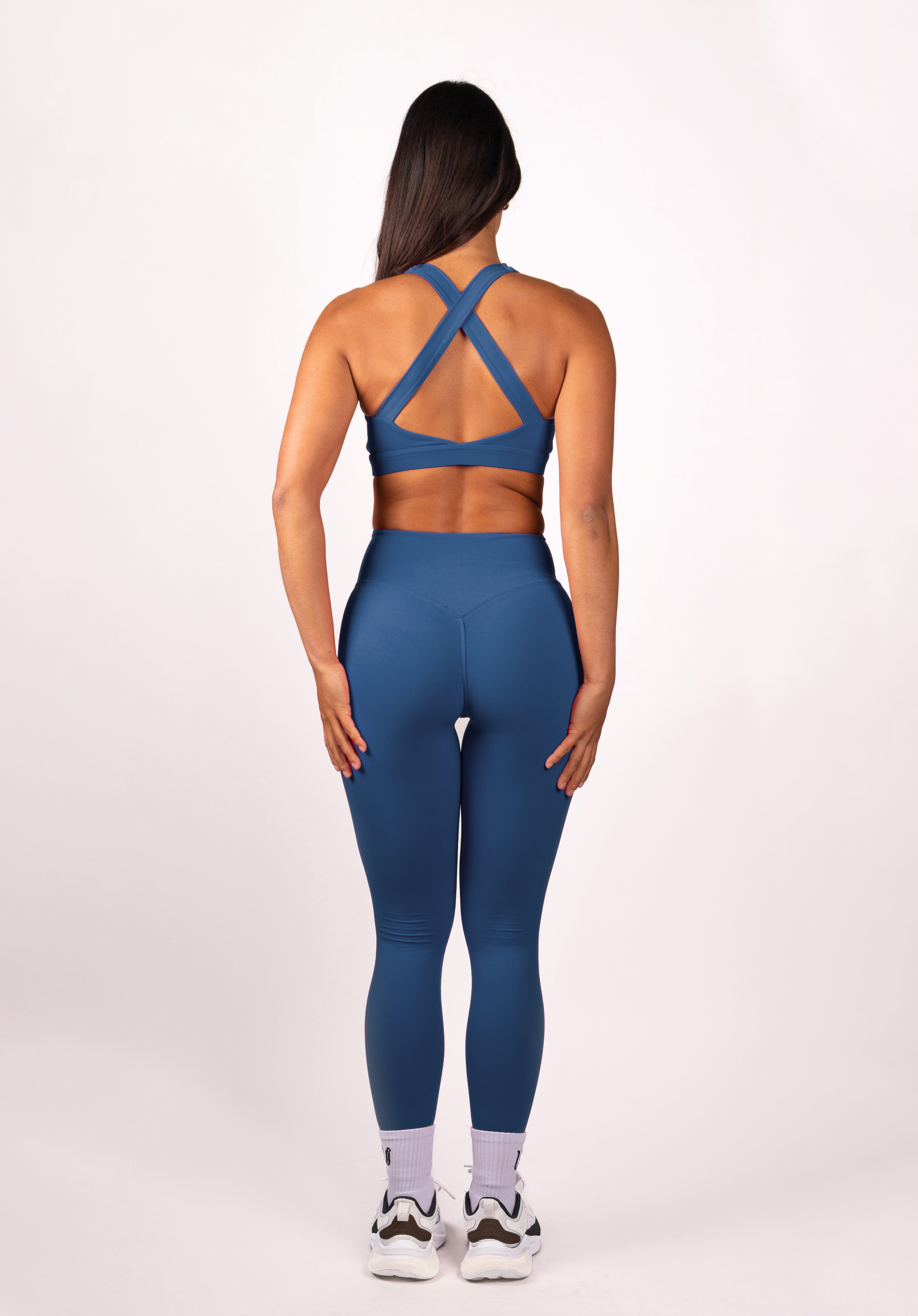 Hailey Legging | The Evolution – Azul