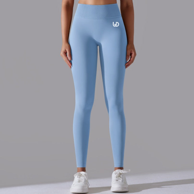 Margarita | Leggings - Azul cielo