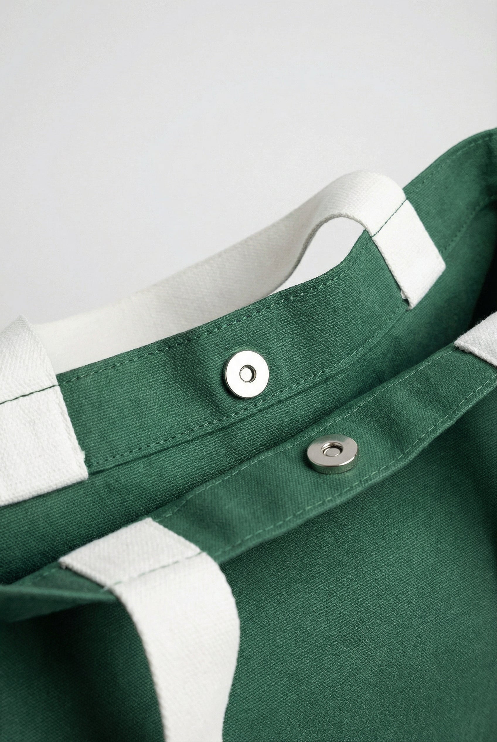 Ultimate Gainz Signature Tote Bag + 1 Par de Calcetines – Verde Bosque