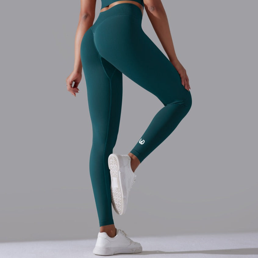 <tc>Margarita | Leggings - VerdeOscuro</tc>