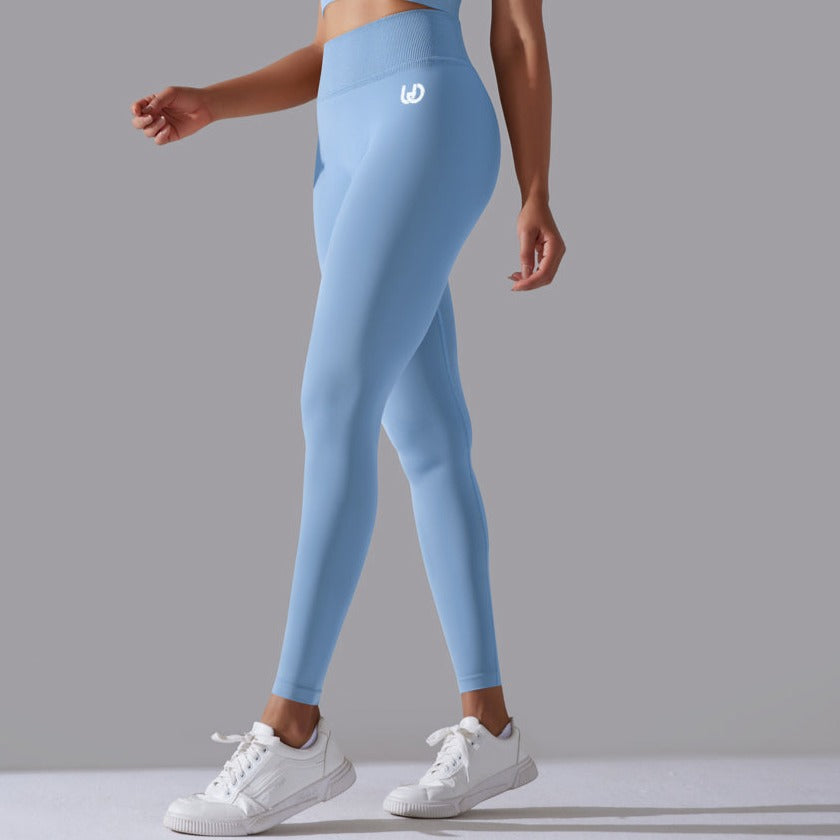 Margarita | Leggings - Azul cielo