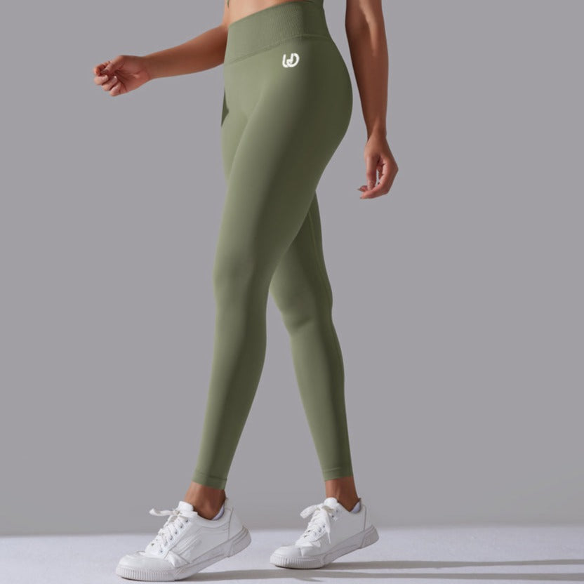 <tc>Margarita | Leggings - VerdeGris</tc>