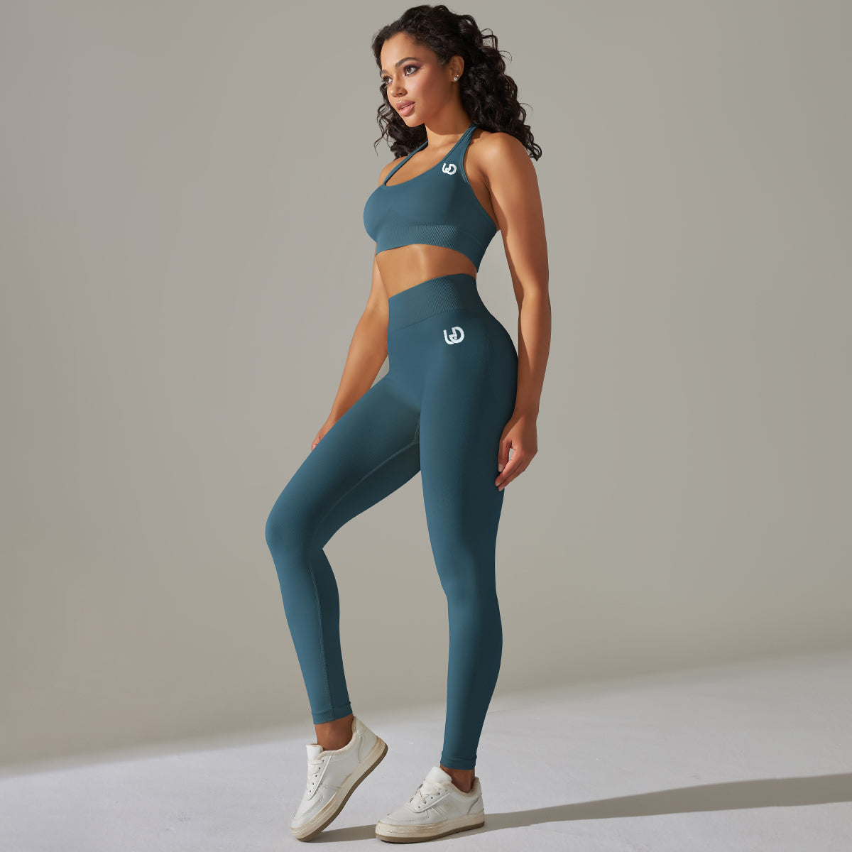 Liv | Leggings - Verde