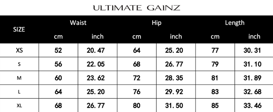 Ivy | Seamless Shape Legging – Negro