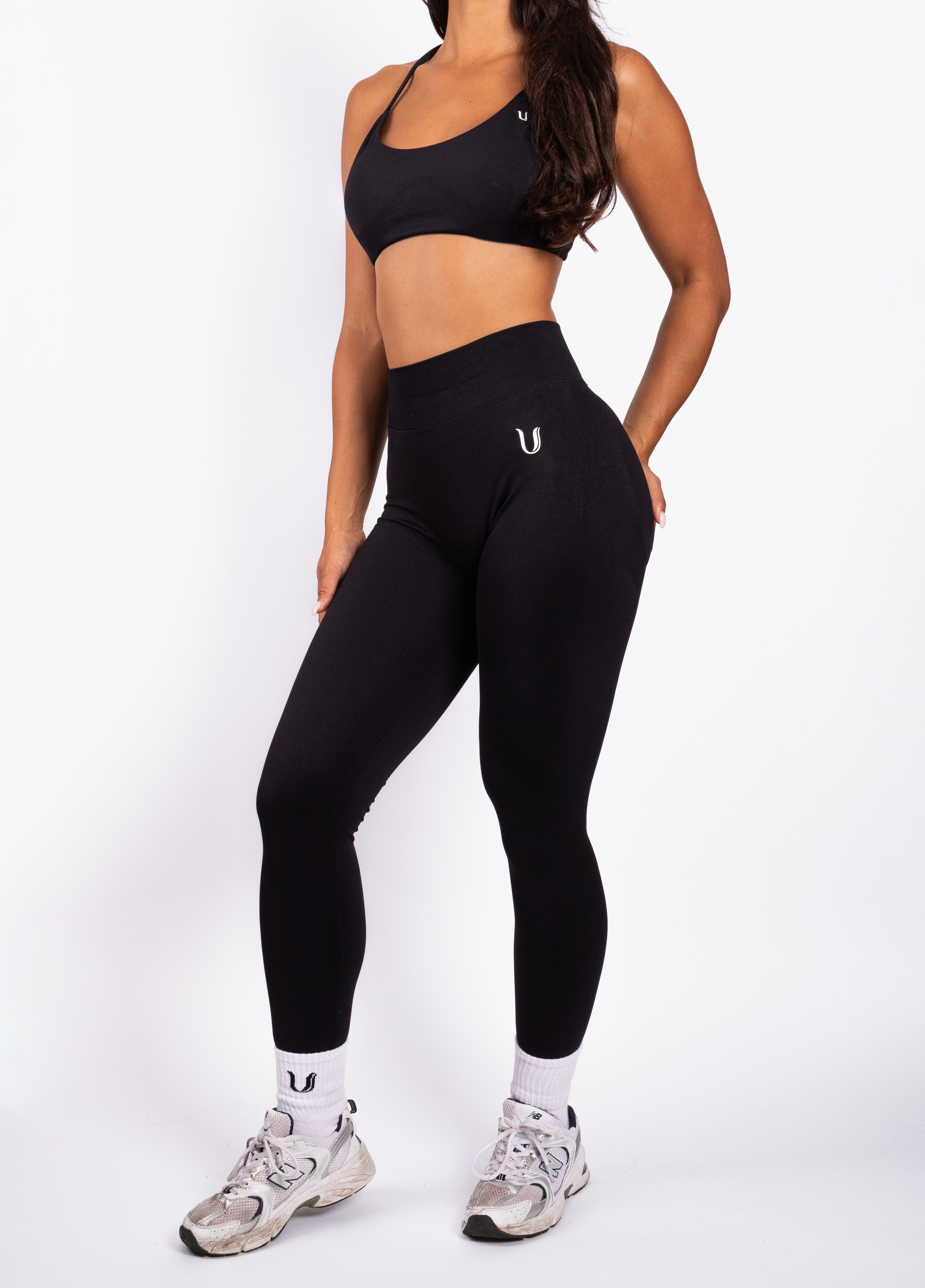 Nova | Legging Sin Costuras Moldeador – Frambuesa