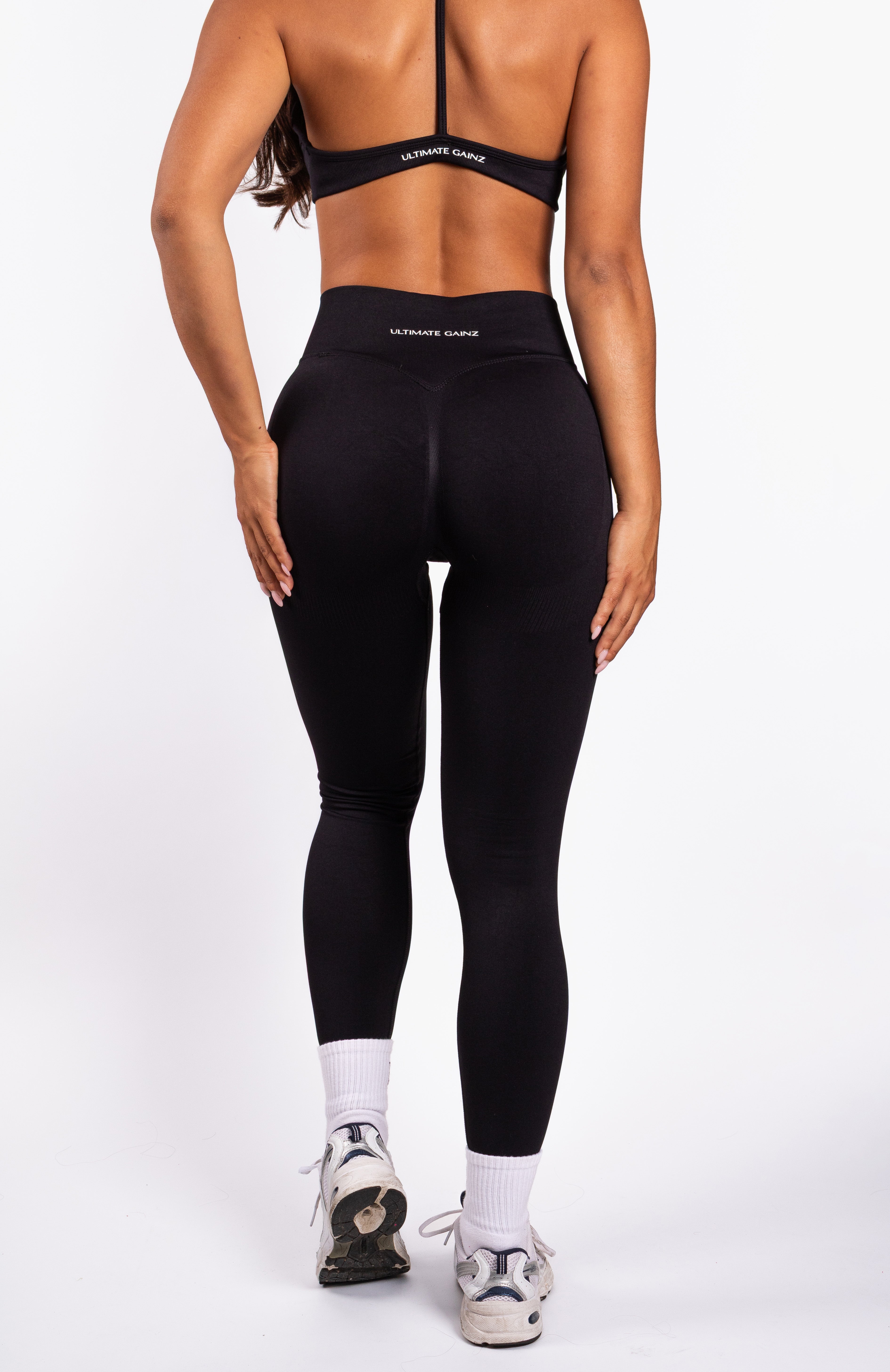 Nova | Legging Sin Costuras Moldeador – Frambuesa