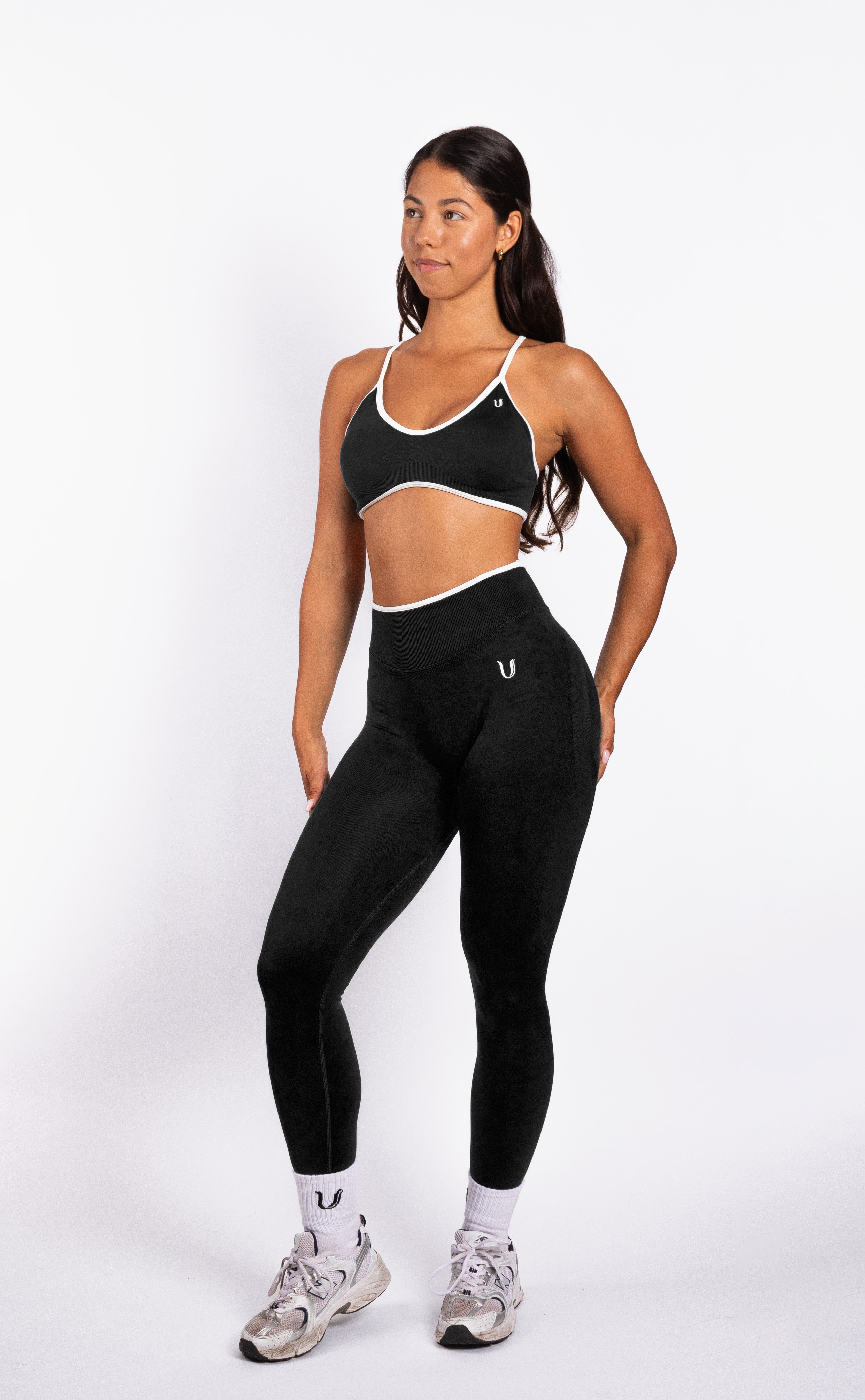 Ivy | Seamless Top de Tirantes - Verde
