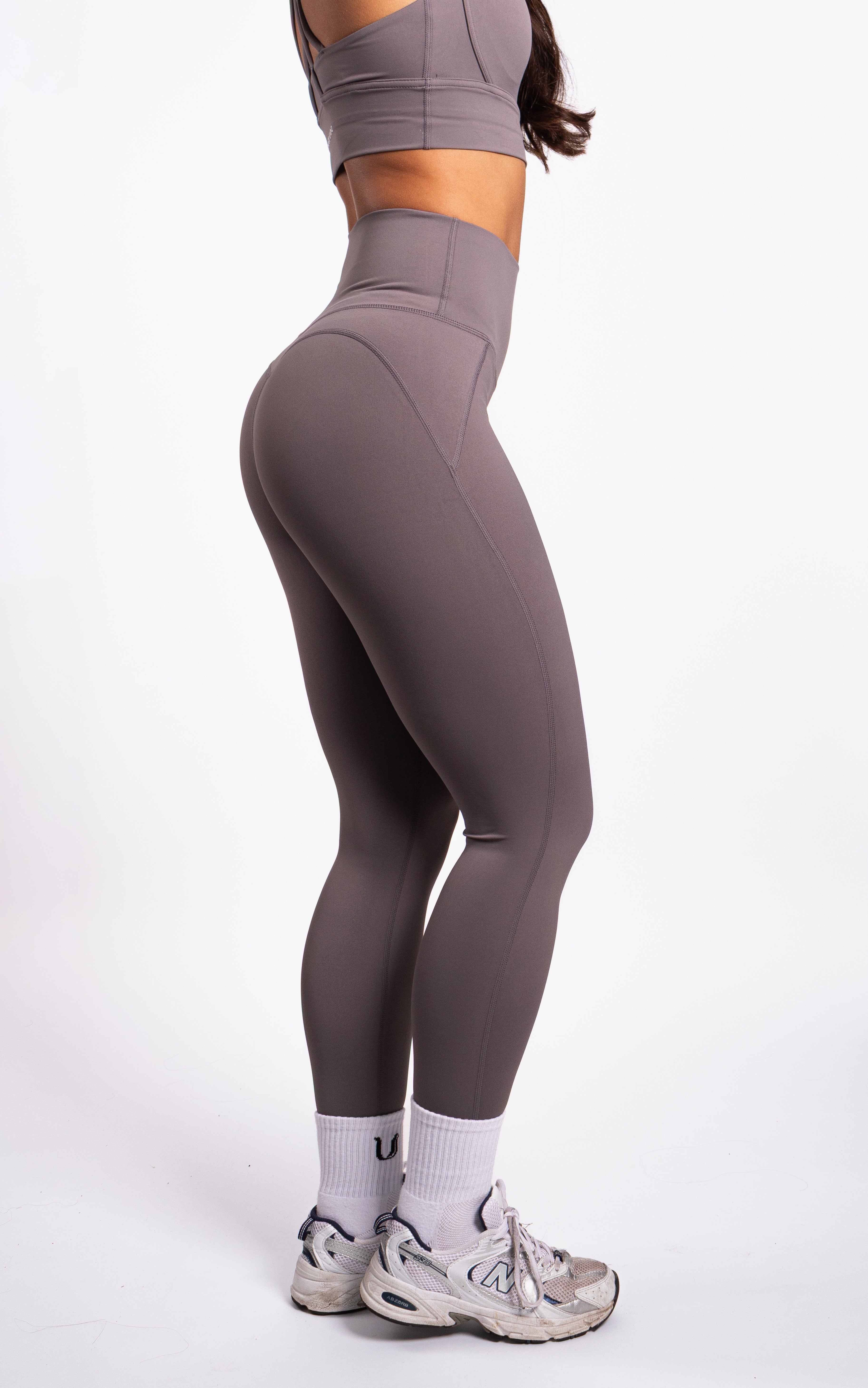 Hailey | Leggings - Negro