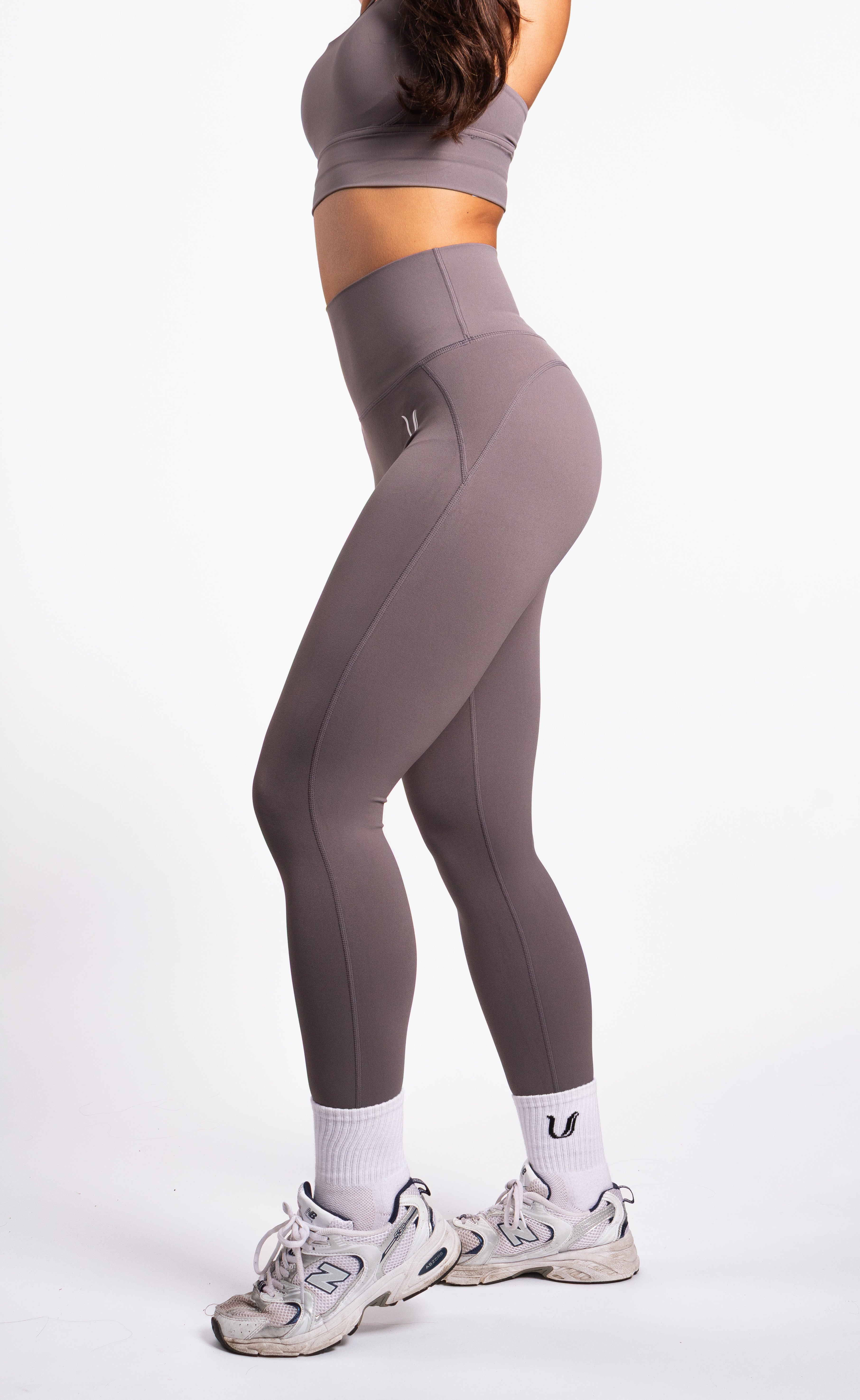 Hailey | Leggings - Negro