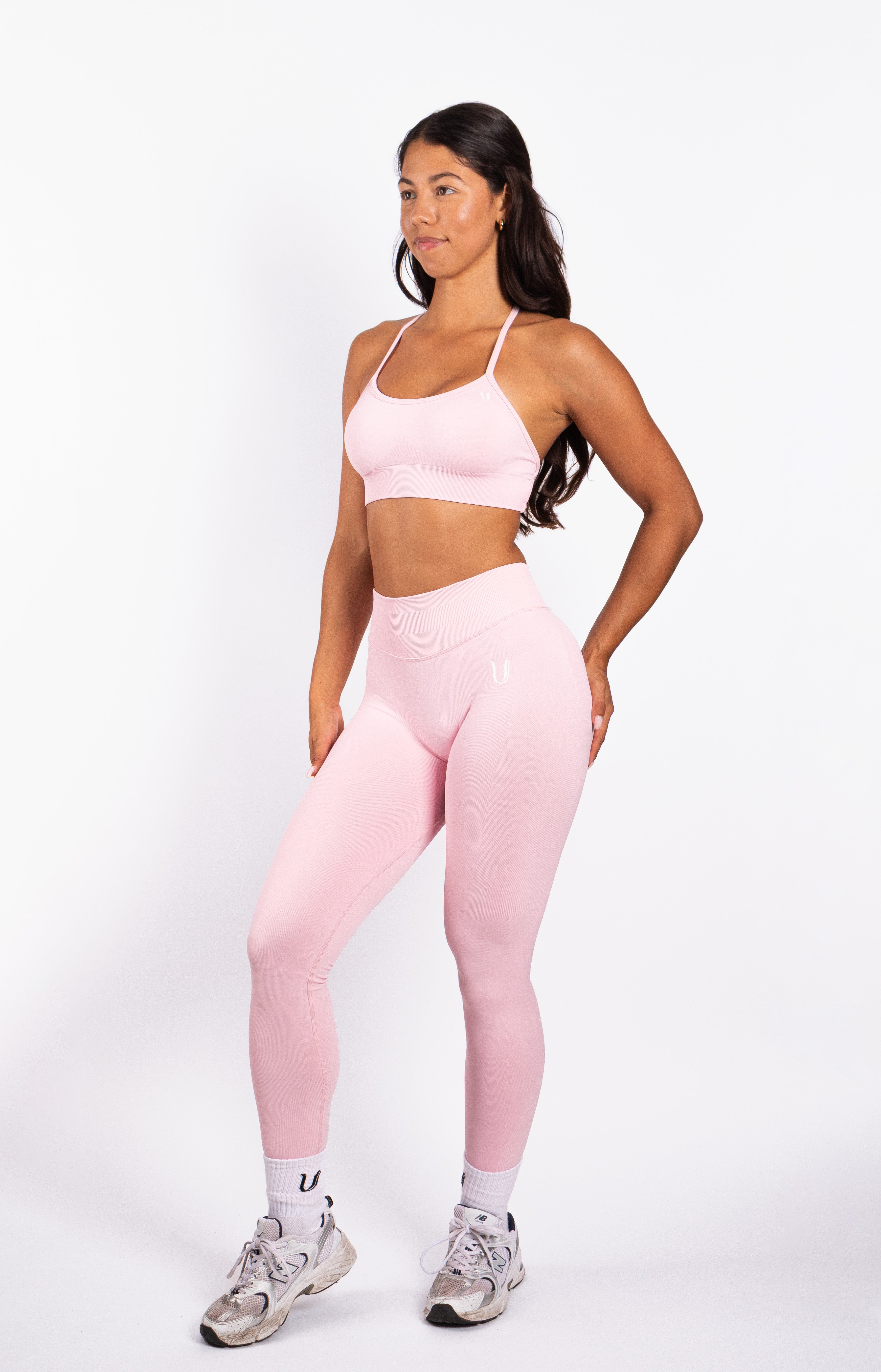 Beau | Leggings de Alto Rendimiento - Azul