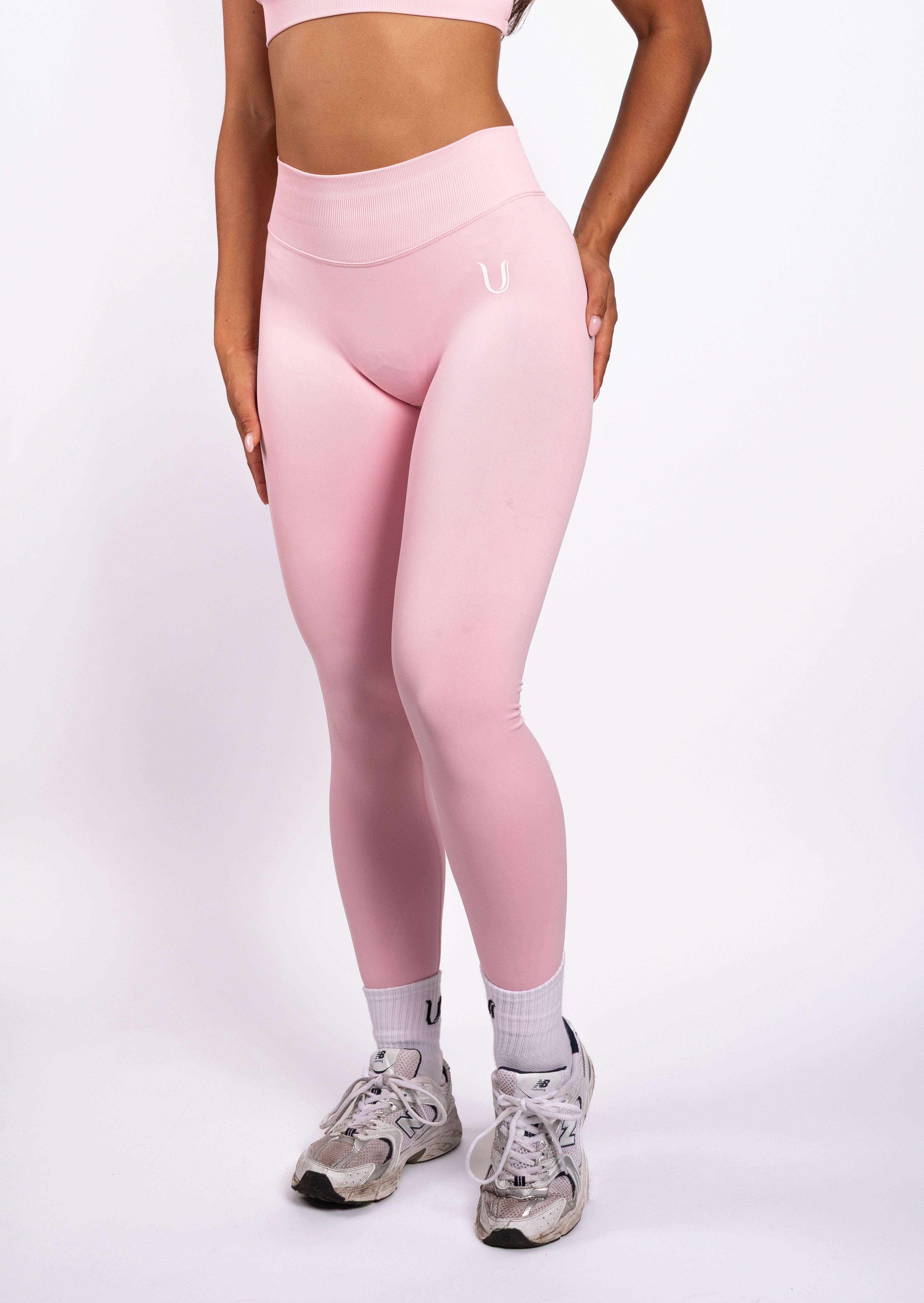 Beau | Leggings de Alto Rendimiento - Azul