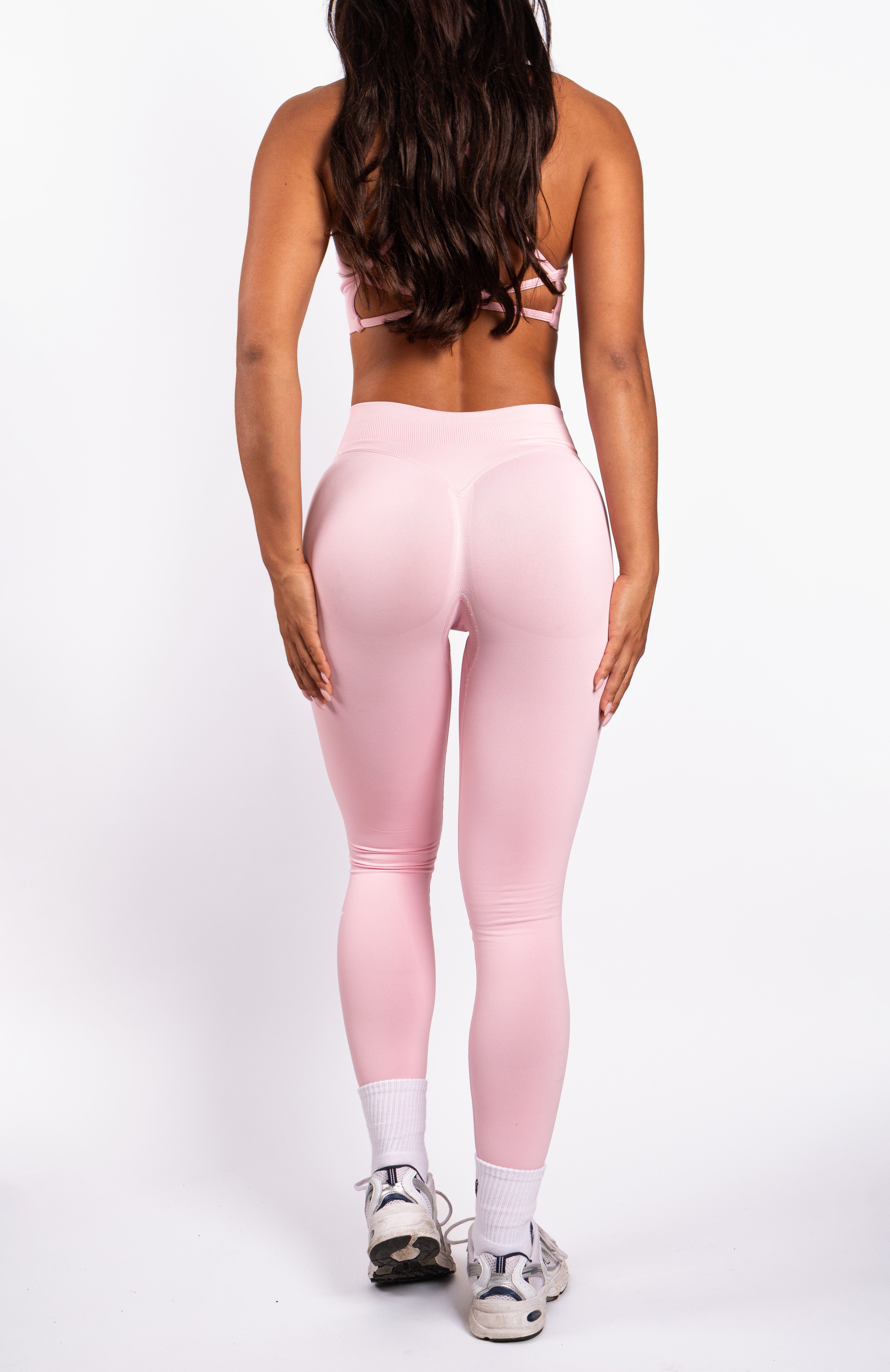 Beau | Leggings de Alto Rendimiento - Azul