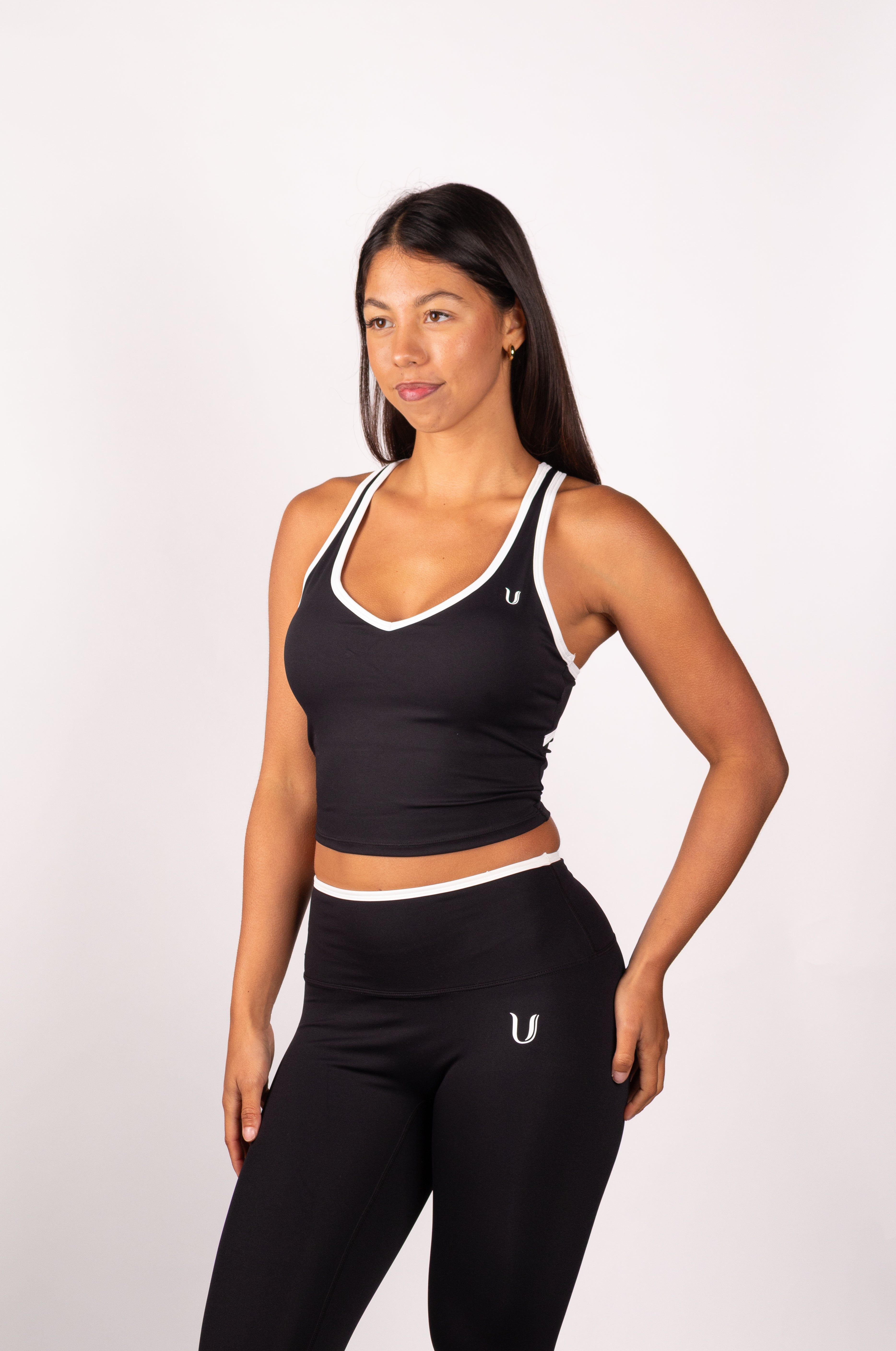 Ivy | Performance Top – Burdeos