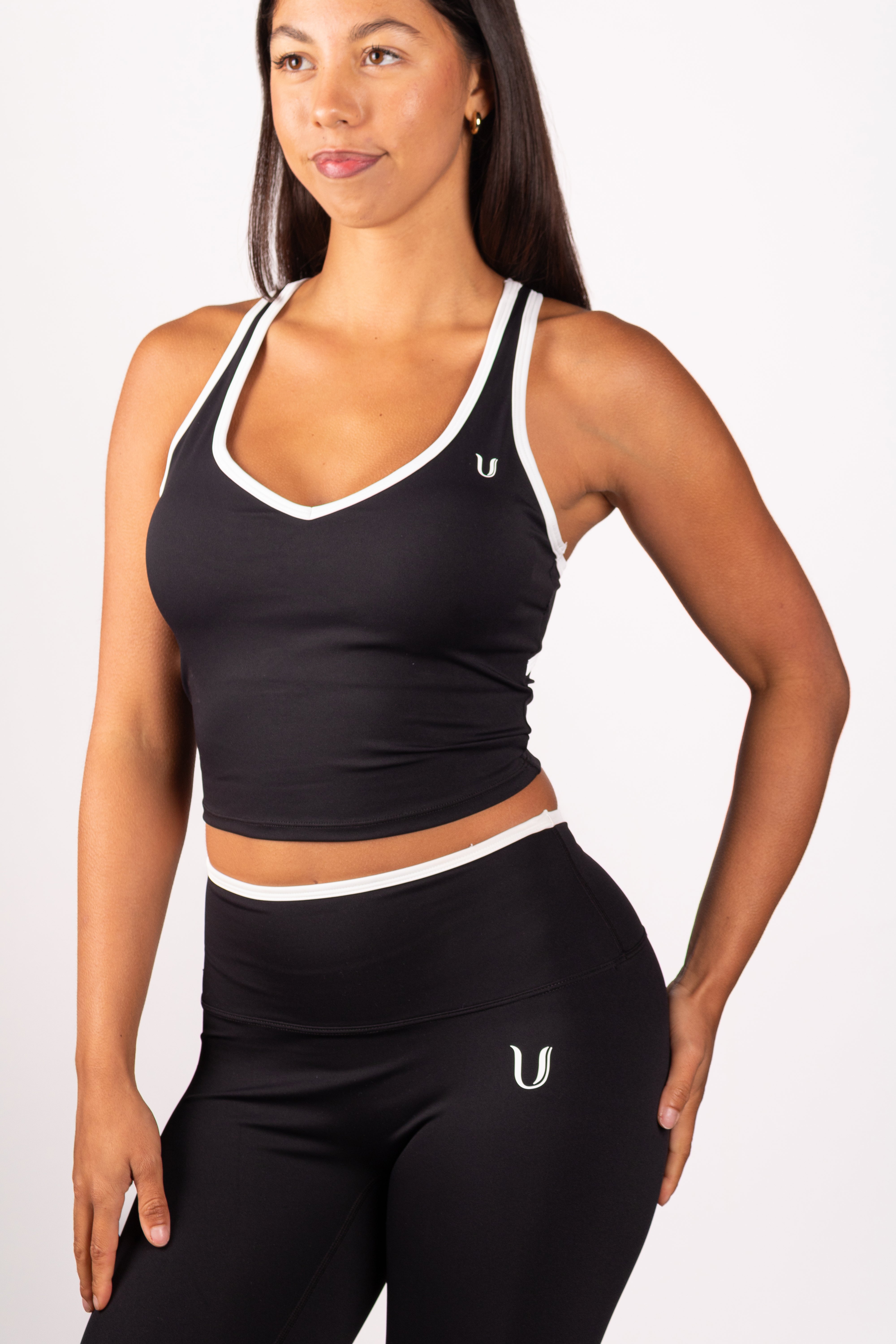 Ivy | Performance Top – Burdeos