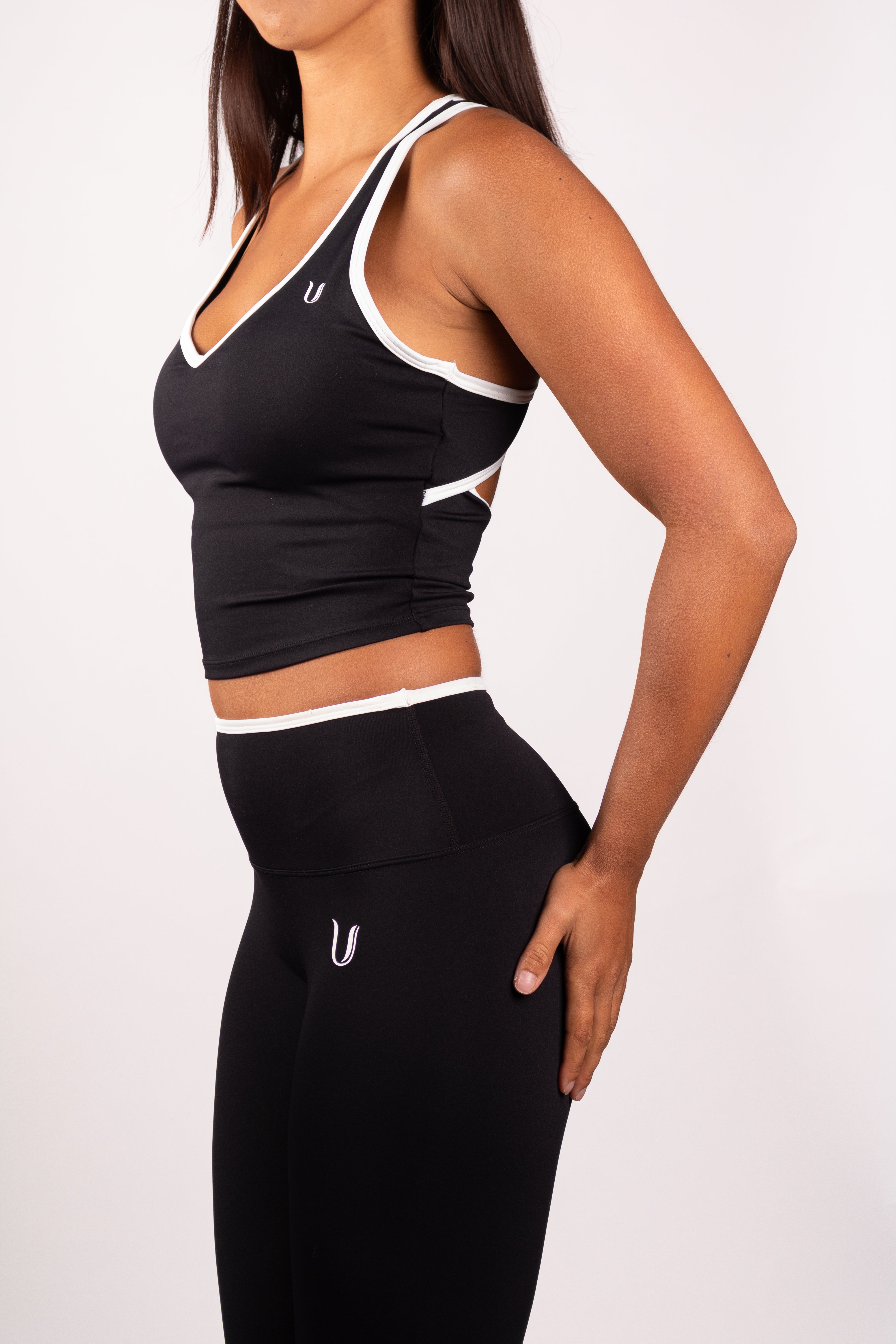 Ivy | Performance Top – Burdeos