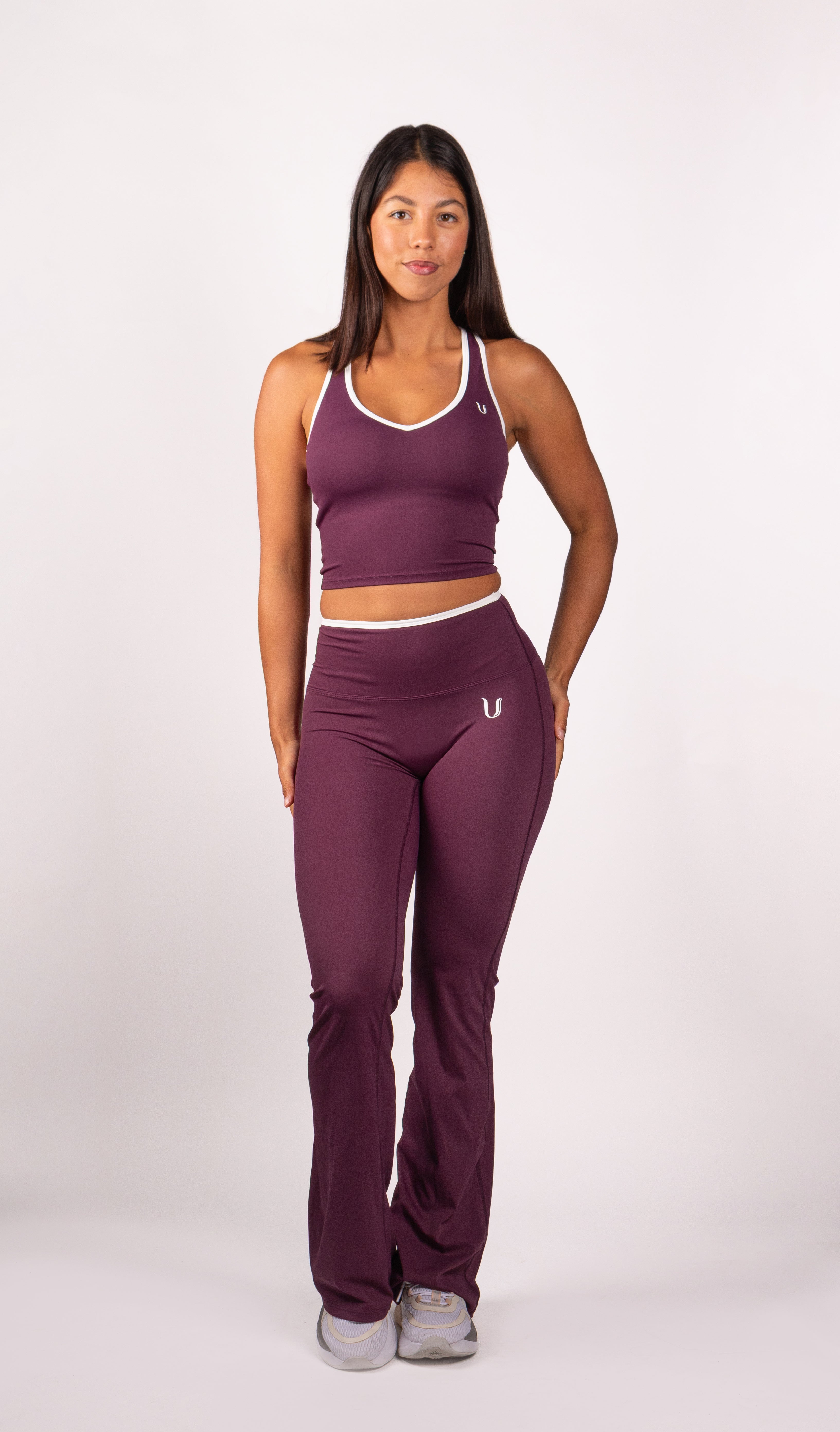 Ivy | Performance Top – Burdeos