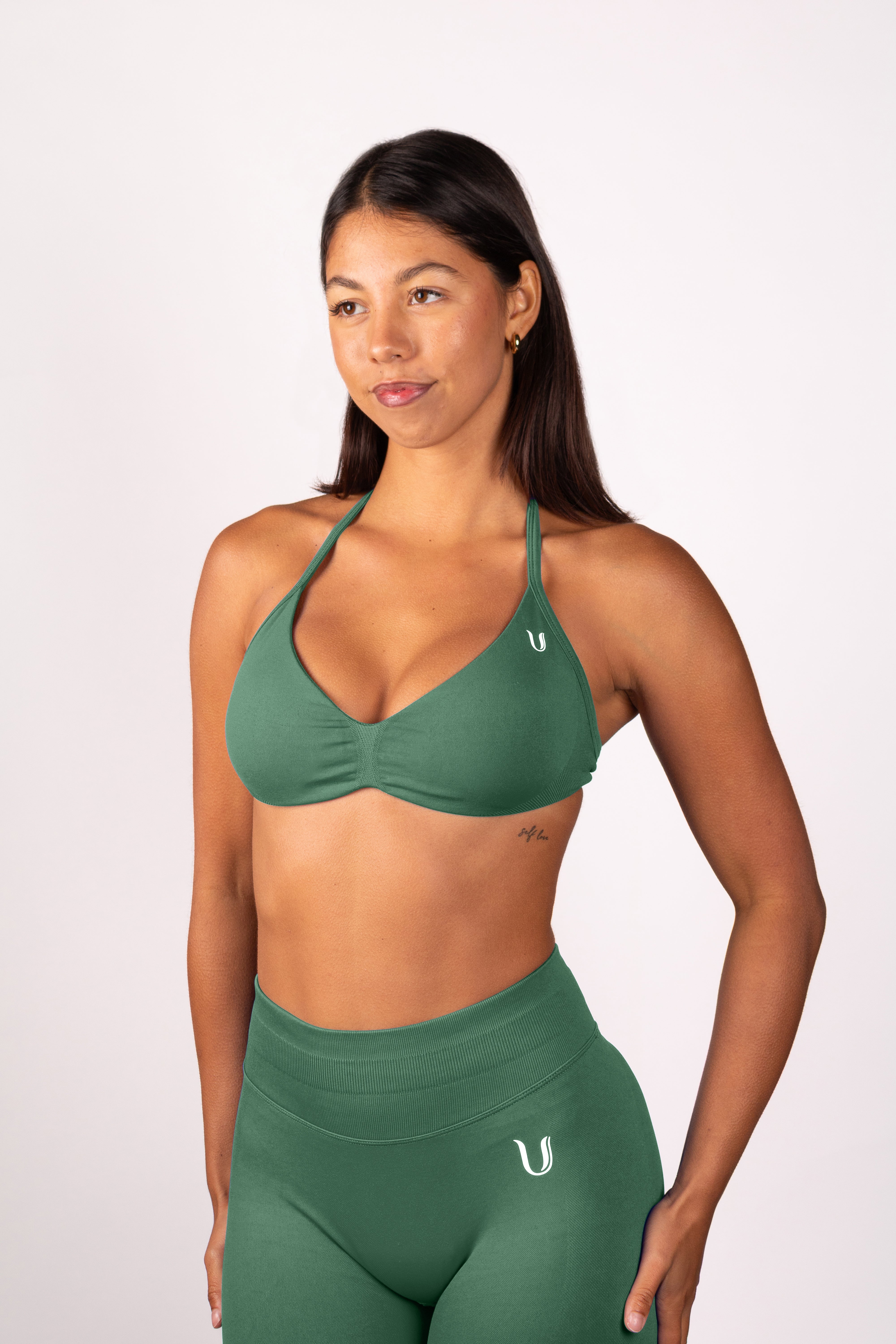 Beau Bra V2 - Verde