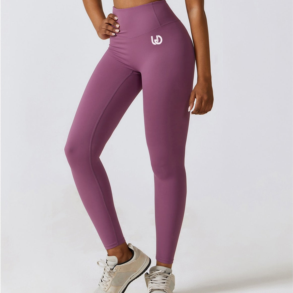 Hailey | Leggings - Lila claro