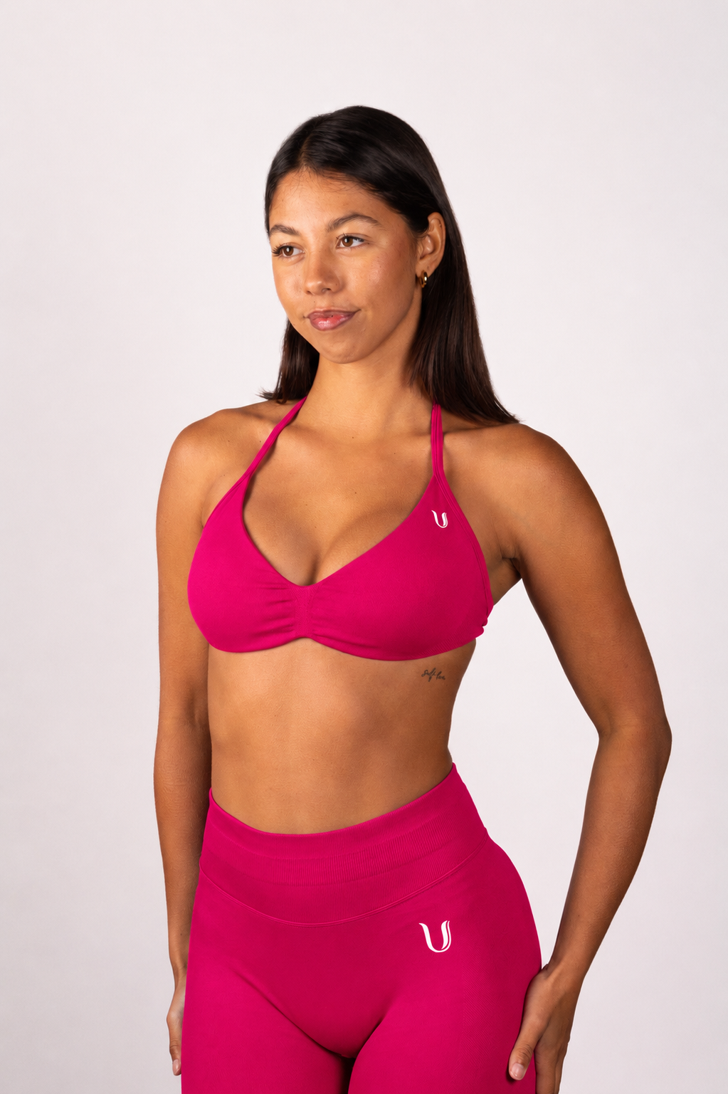 Beau | Sports Bra V2 - Pink
