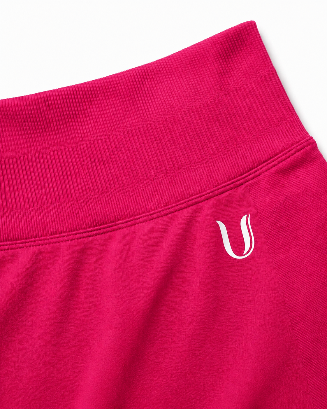 Beau | Premium High Performance Leggings Scrunch - Rosa
