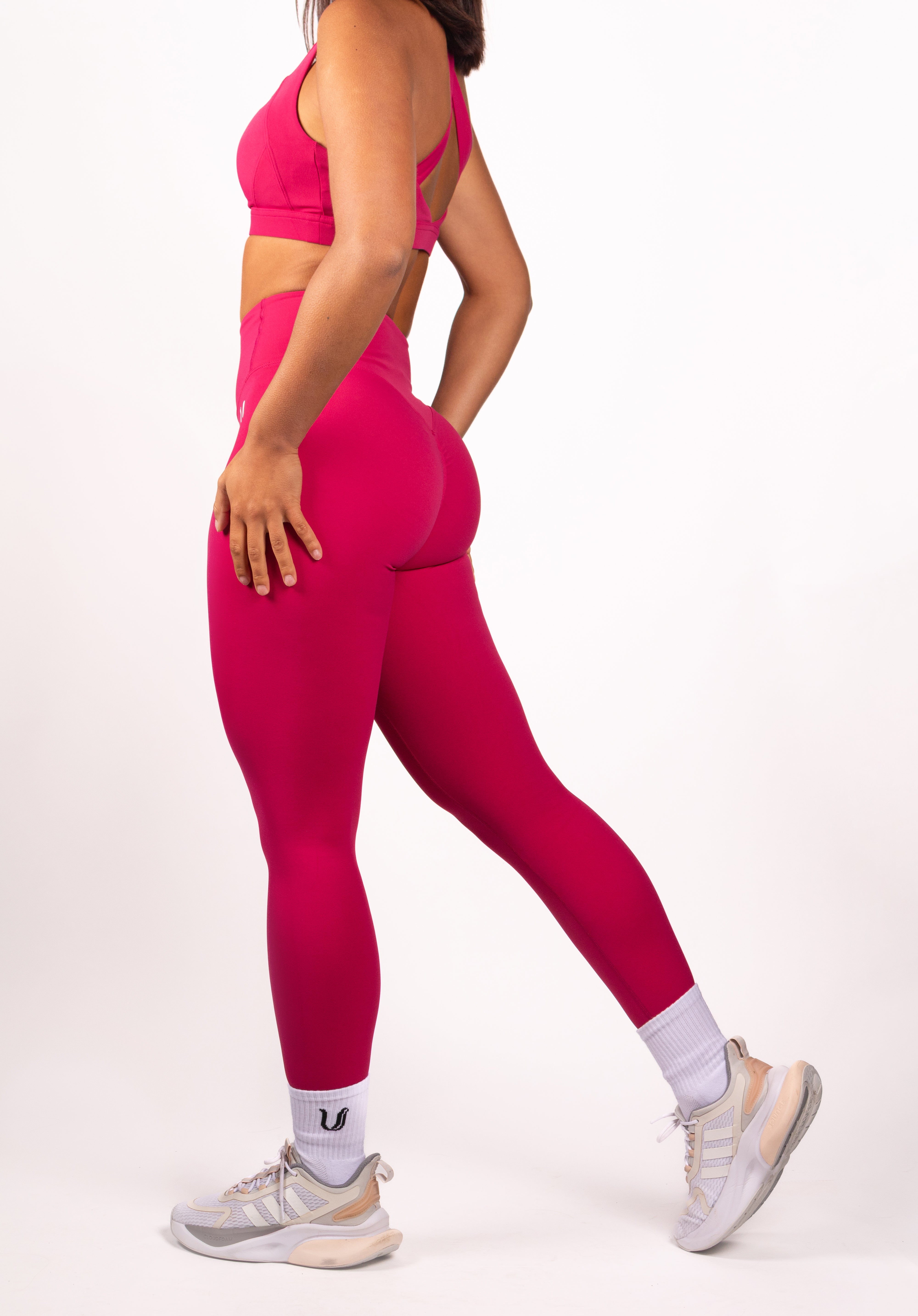 Hailey Legging | The Evolution – Rosa Rojo